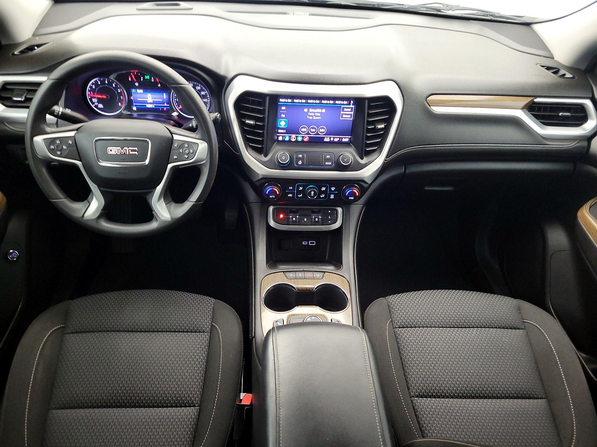 Thumbnail: 2022 GMC Acadia - 9