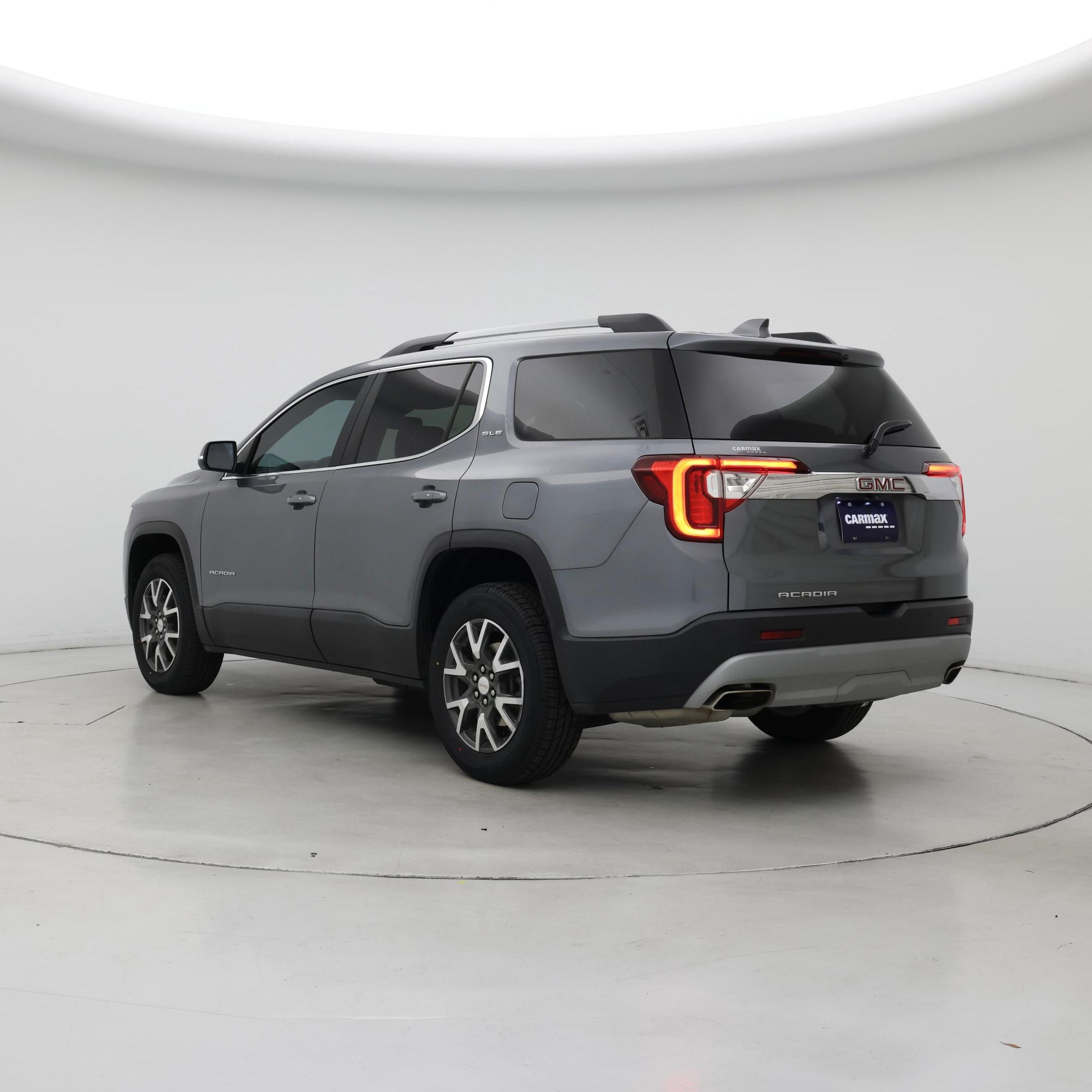 Thumbnail: 2022 GMC Acadia - 2