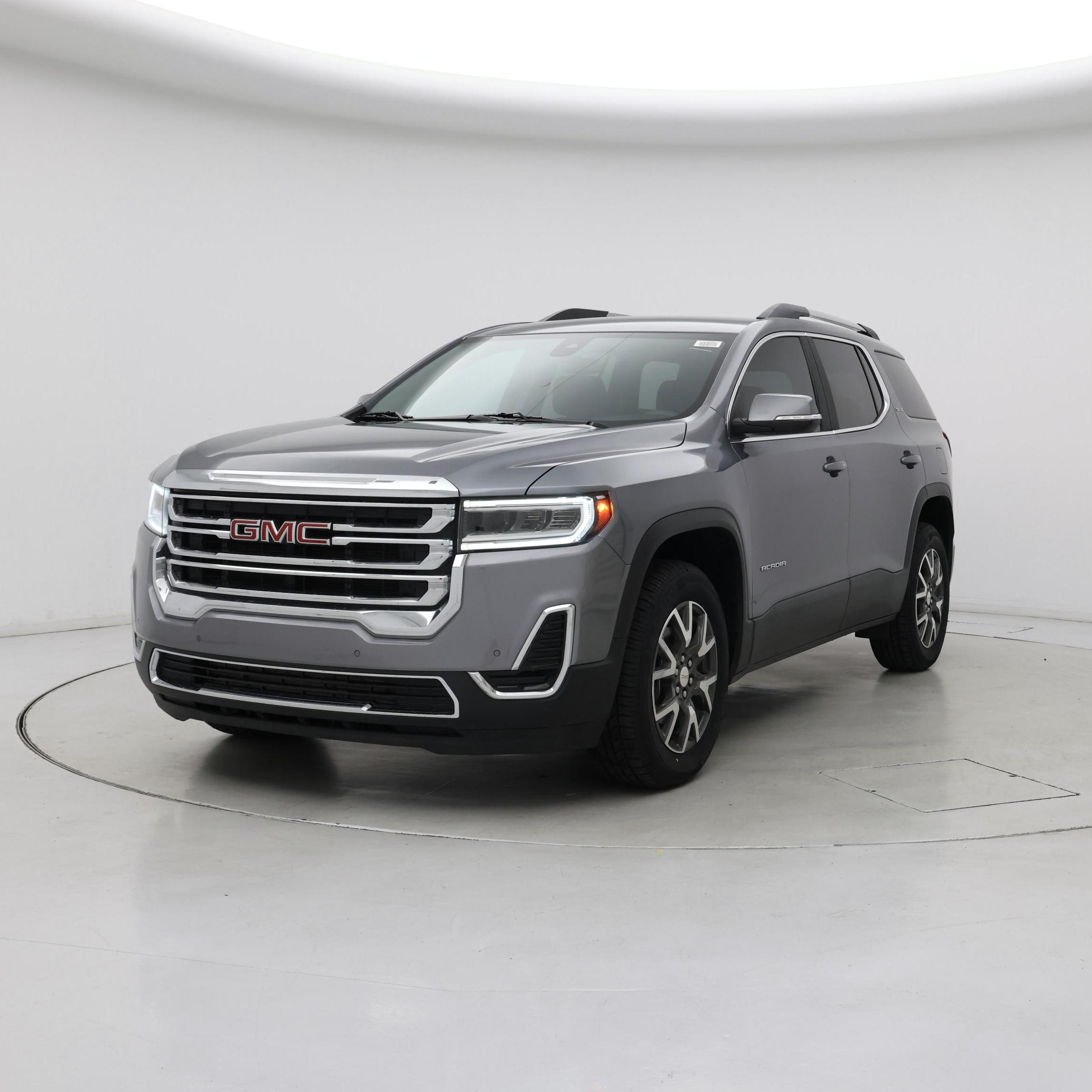 Thumbnail: 2022 GMC Acadia - 4