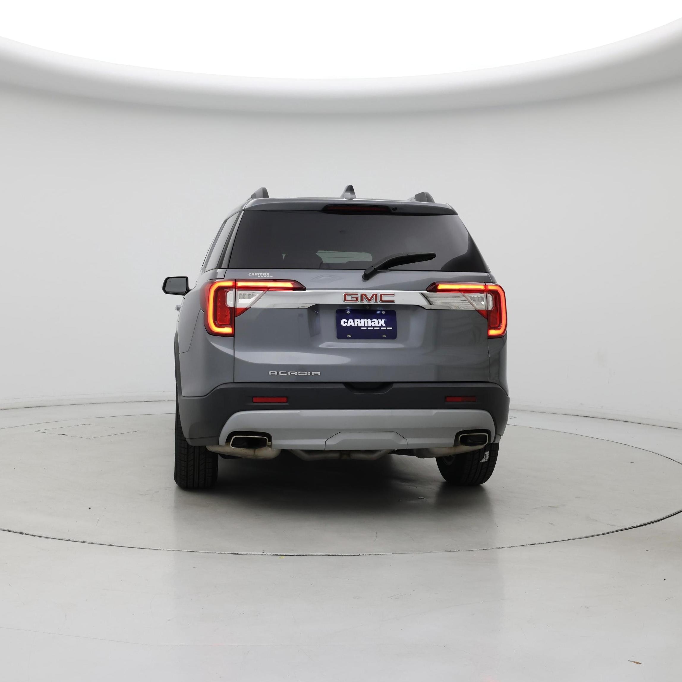 Thumbnail: 2022 GMC Acadia - 6