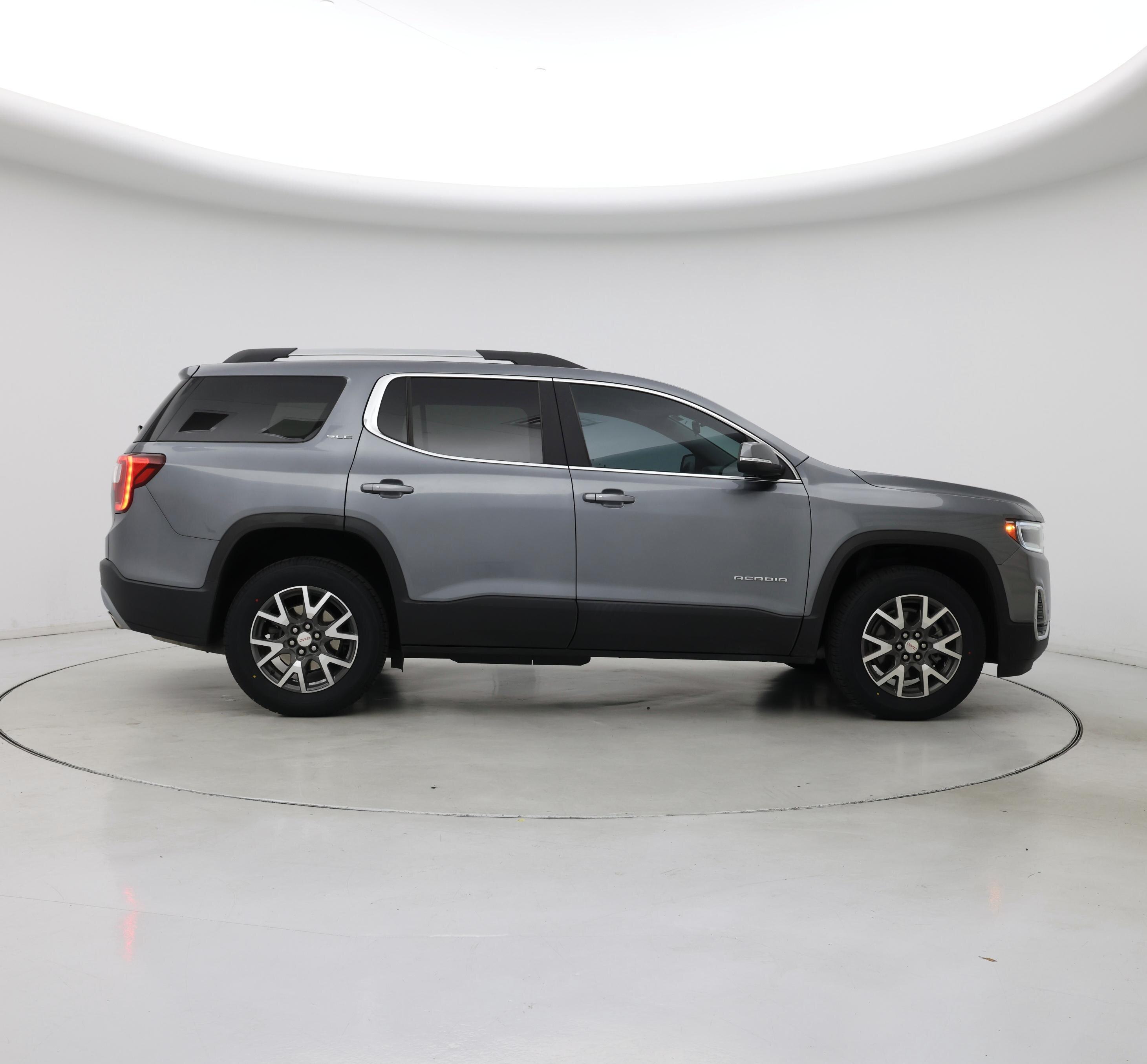Thumbnail: 2022 GMC Acadia - 7