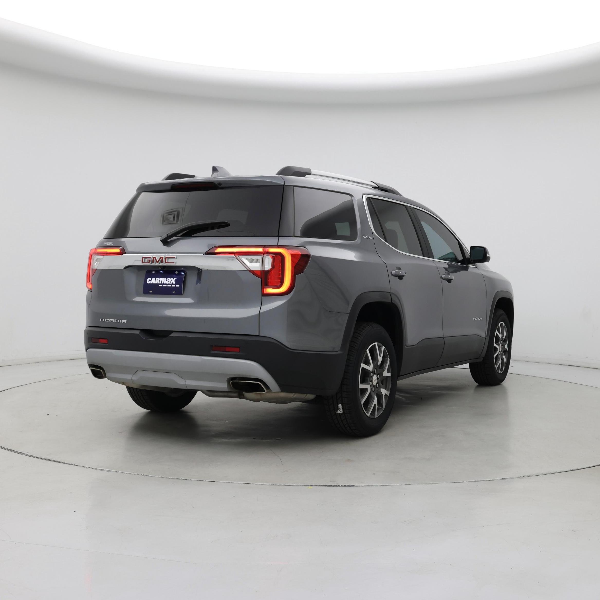 Thumbnail: 2022 GMC Acadia - 8