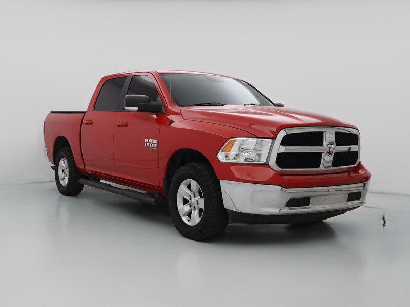2019 RAM 1500 Classic SLT -
                  Gilbert, AZ