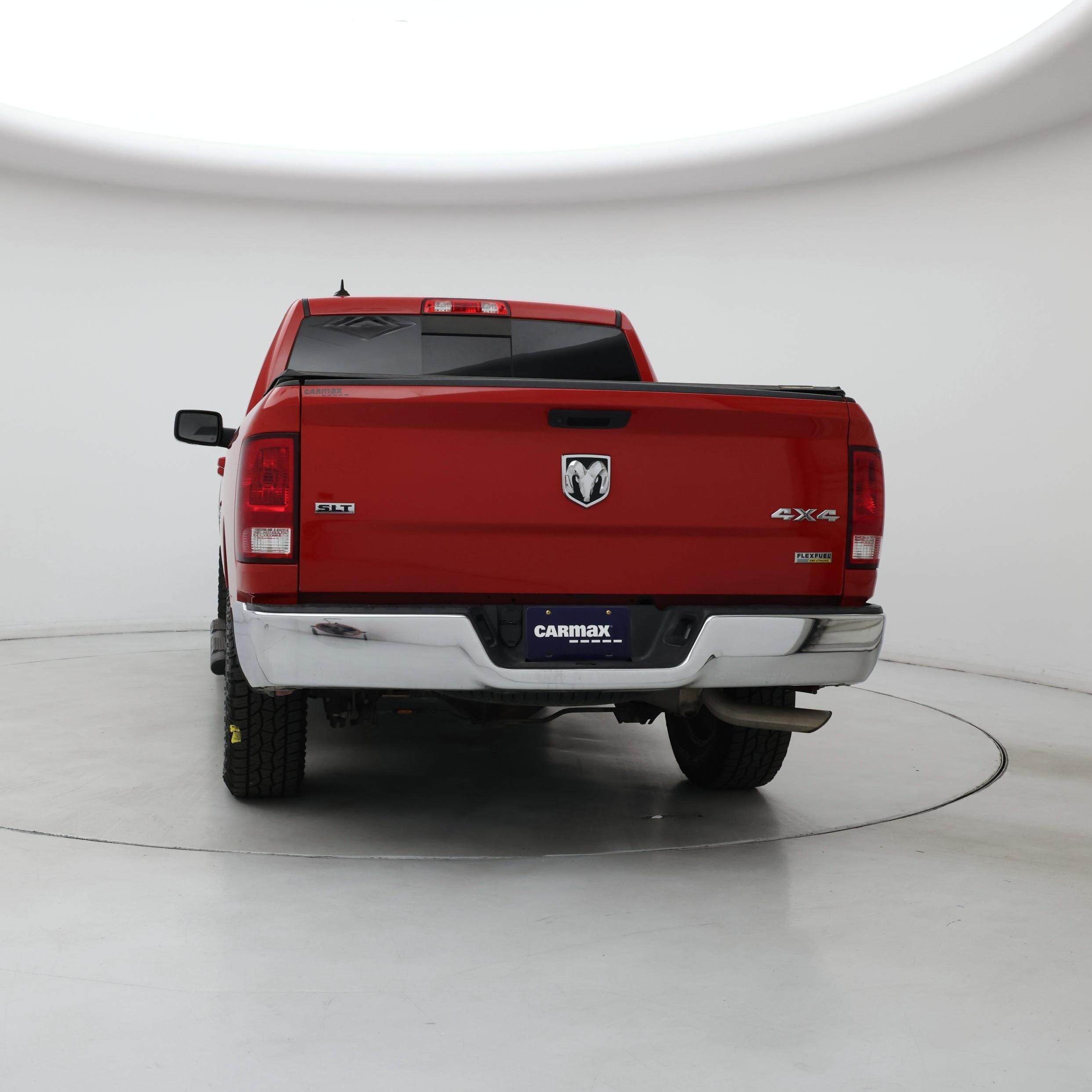 Thumbnail: 2019 RAM 1500 Classic - 6