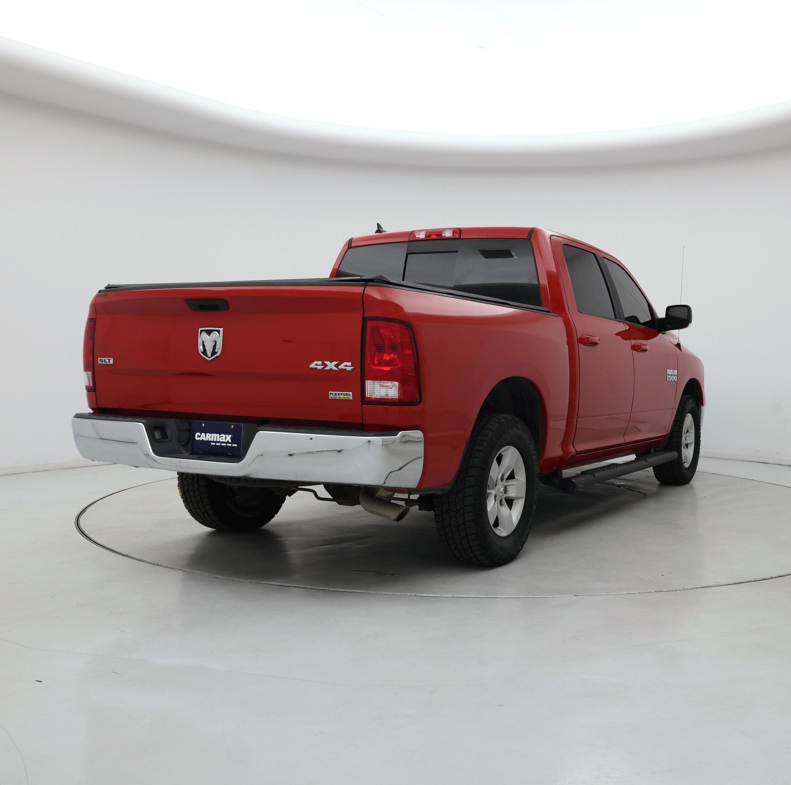 Thumbnail: 2019 RAM 1500 Classic - 8