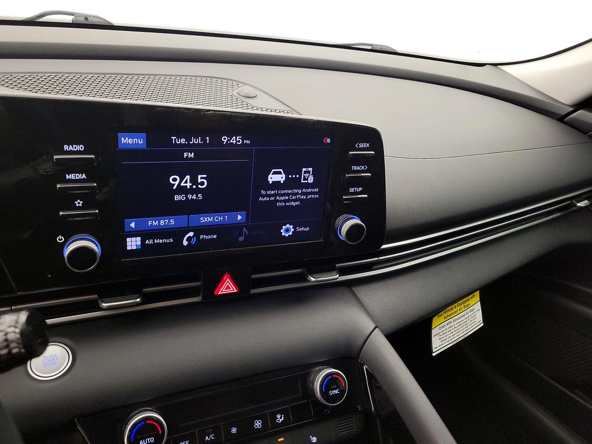 Thumbnail: 2022 Hyundai Elantra - 15