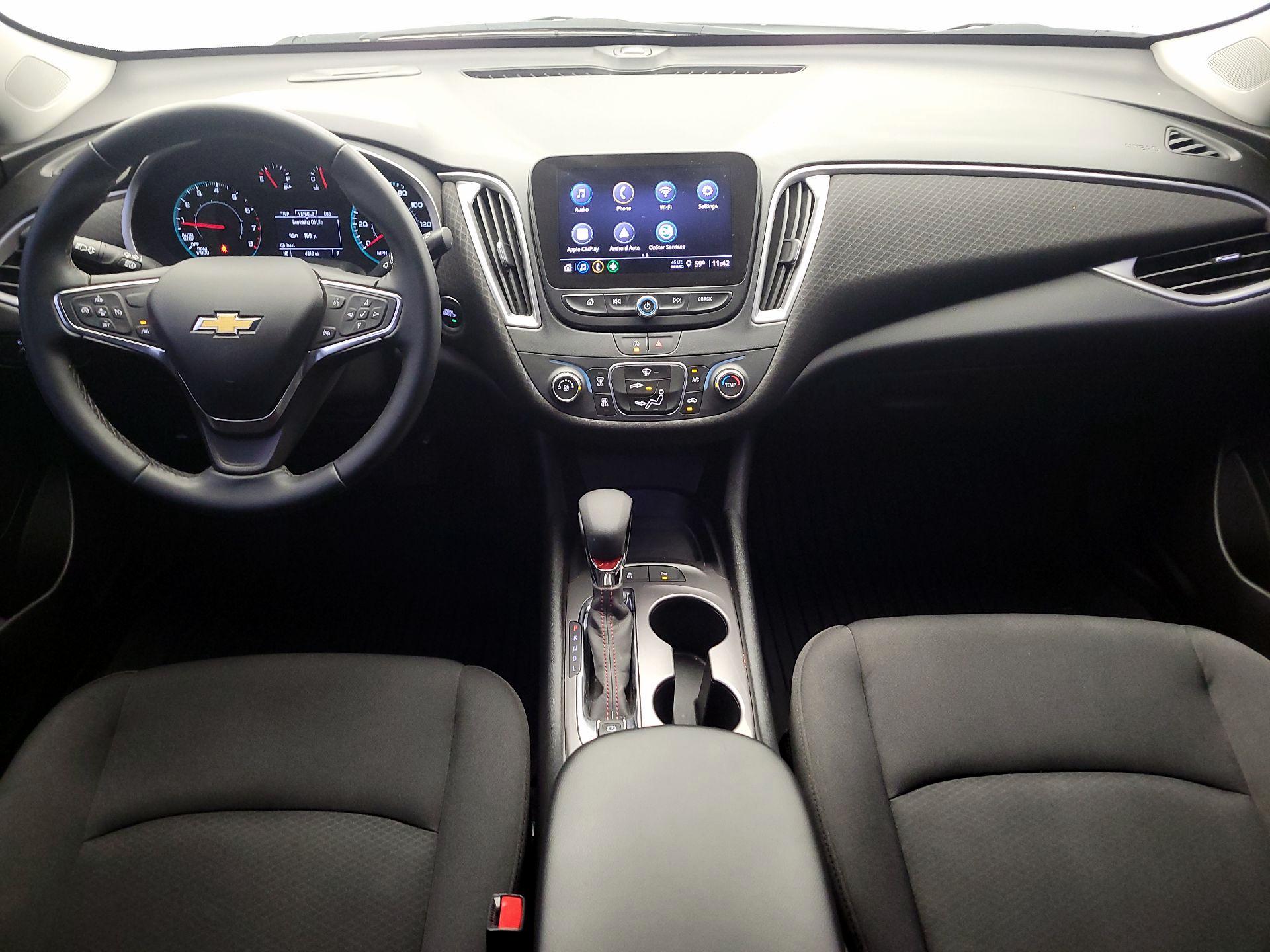 Thumbnail: 2024 Chevrolet Malibu - 9