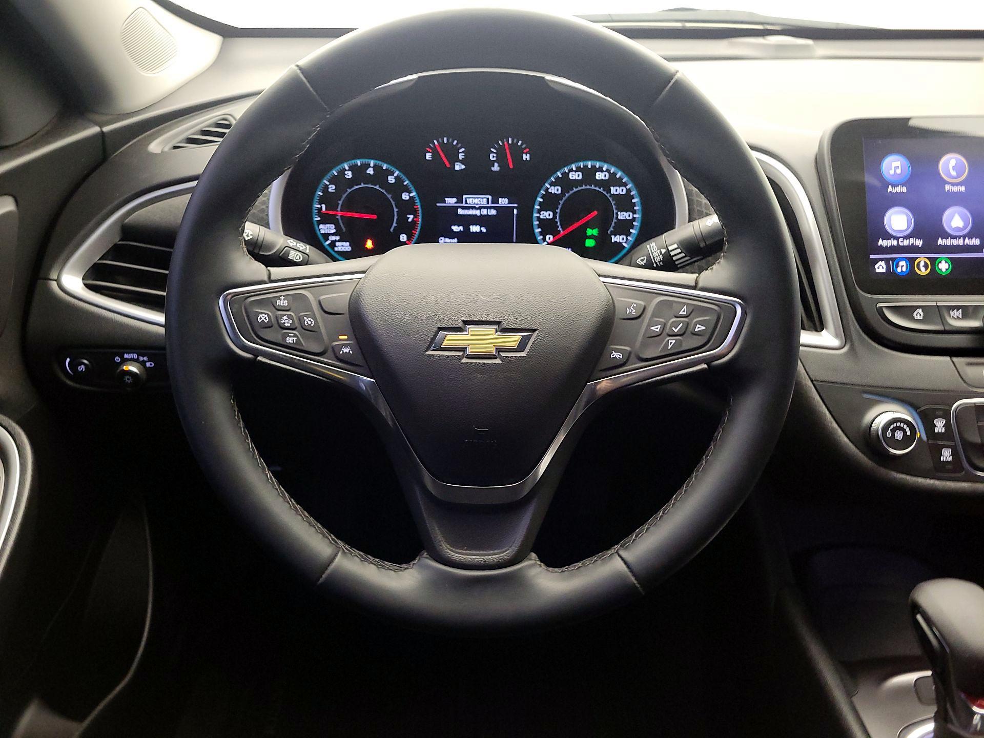 Thumbnail: 2024 Chevrolet Malibu - 10