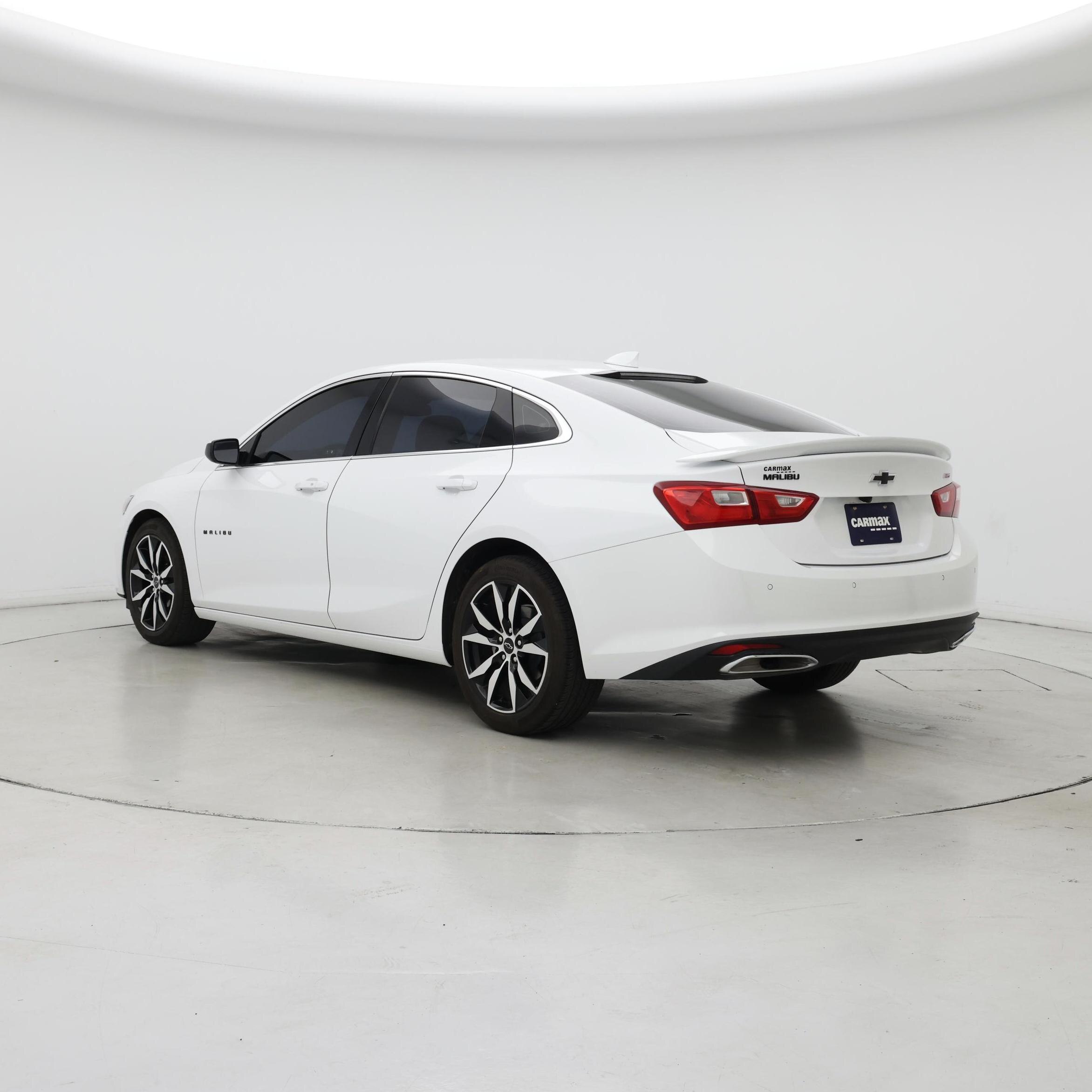 Thumbnail: 2024 Chevrolet Malibu - 2