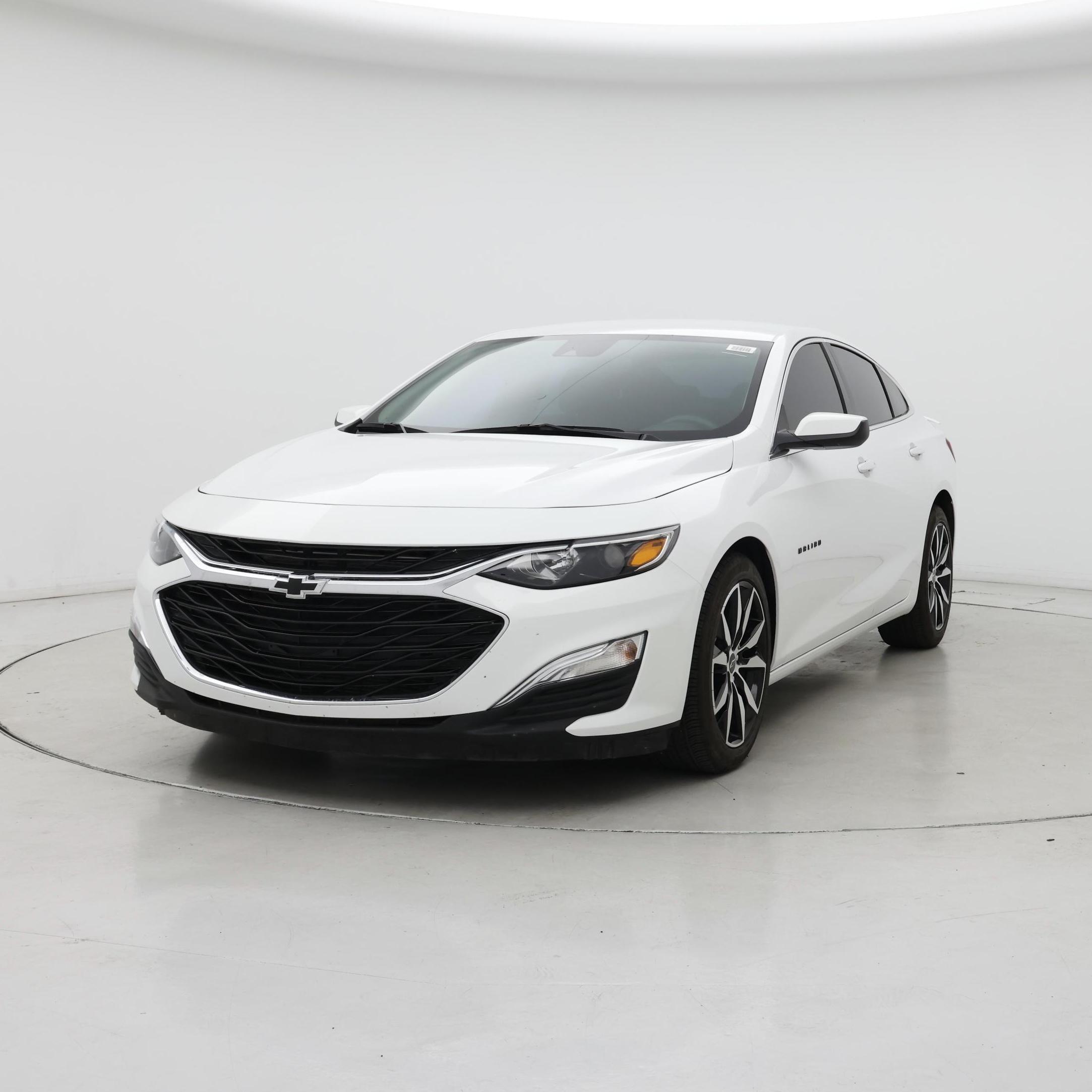 Thumbnail: 2024 Chevrolet Malibu - 4