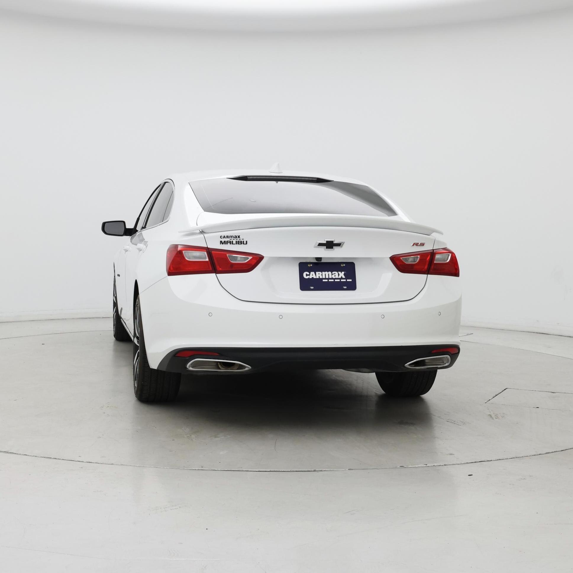Thumbnail: 2024 Chevrolet Malibu - 6
