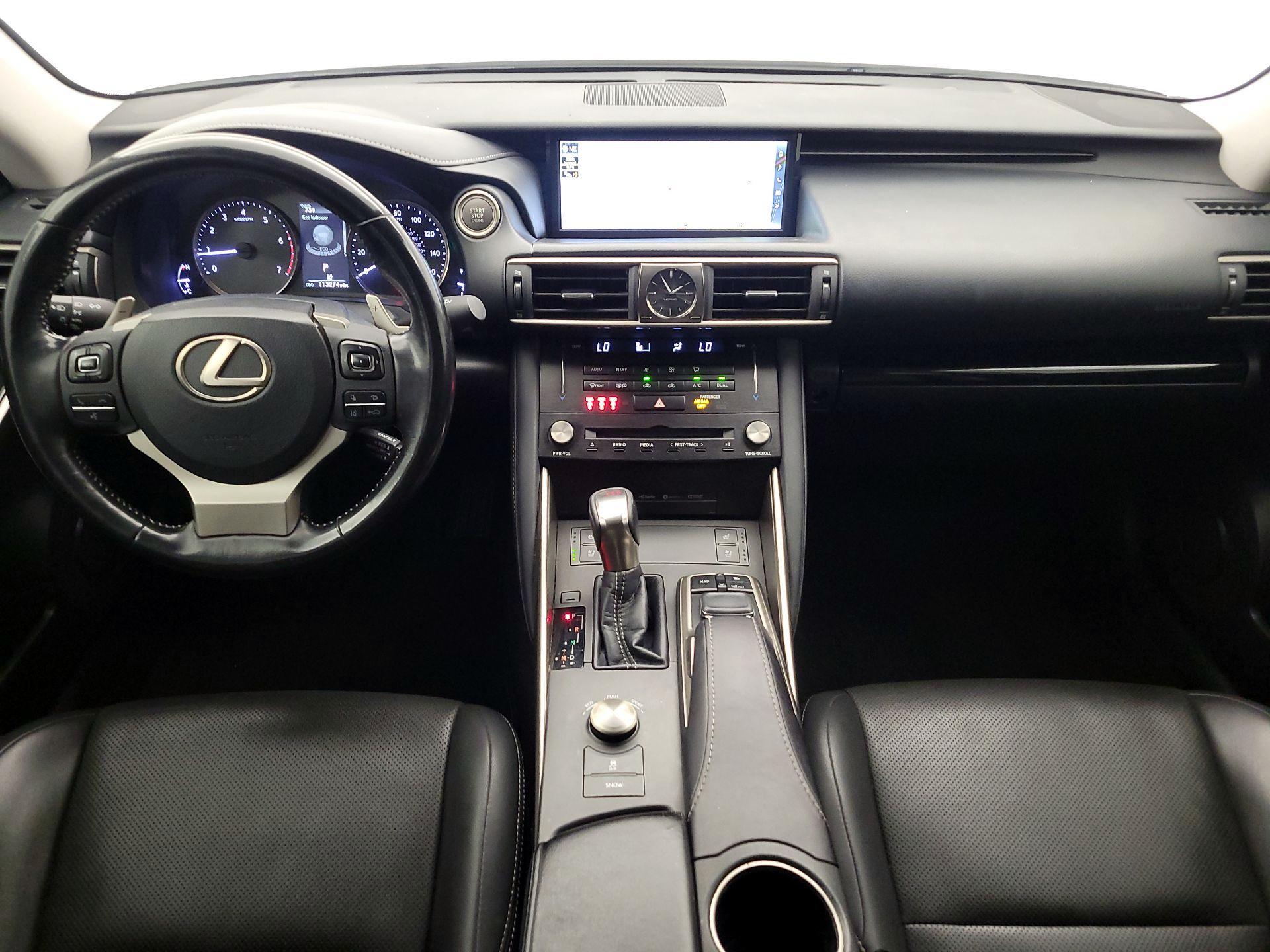 Thumbnail: 2017 Lexus IS - 9