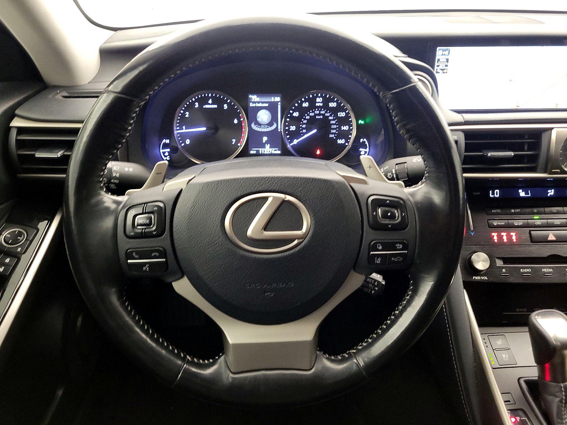 Thumbnail: 2017 Lexus IS - 10