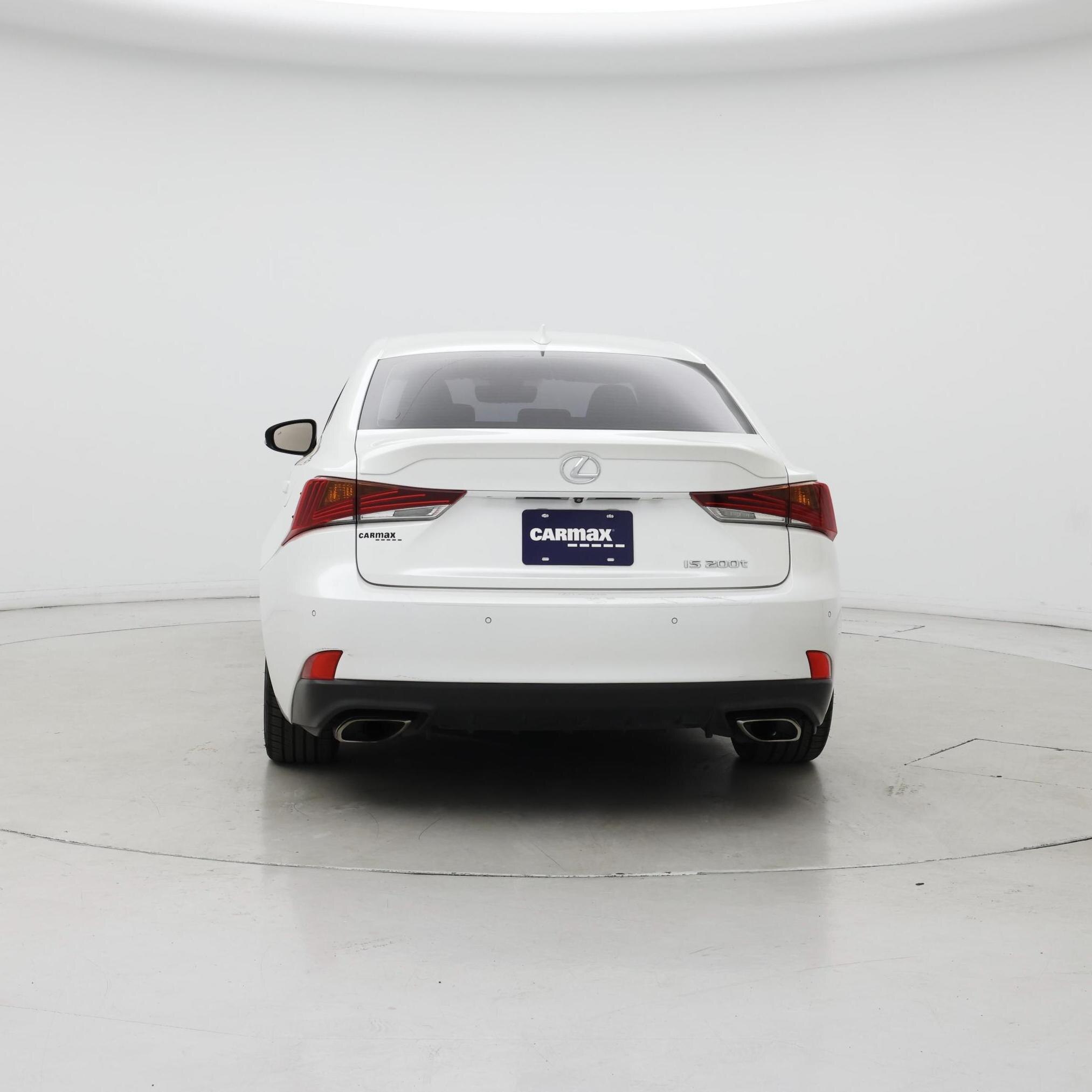 Thumbnail: 2017 Lexus IS - 6