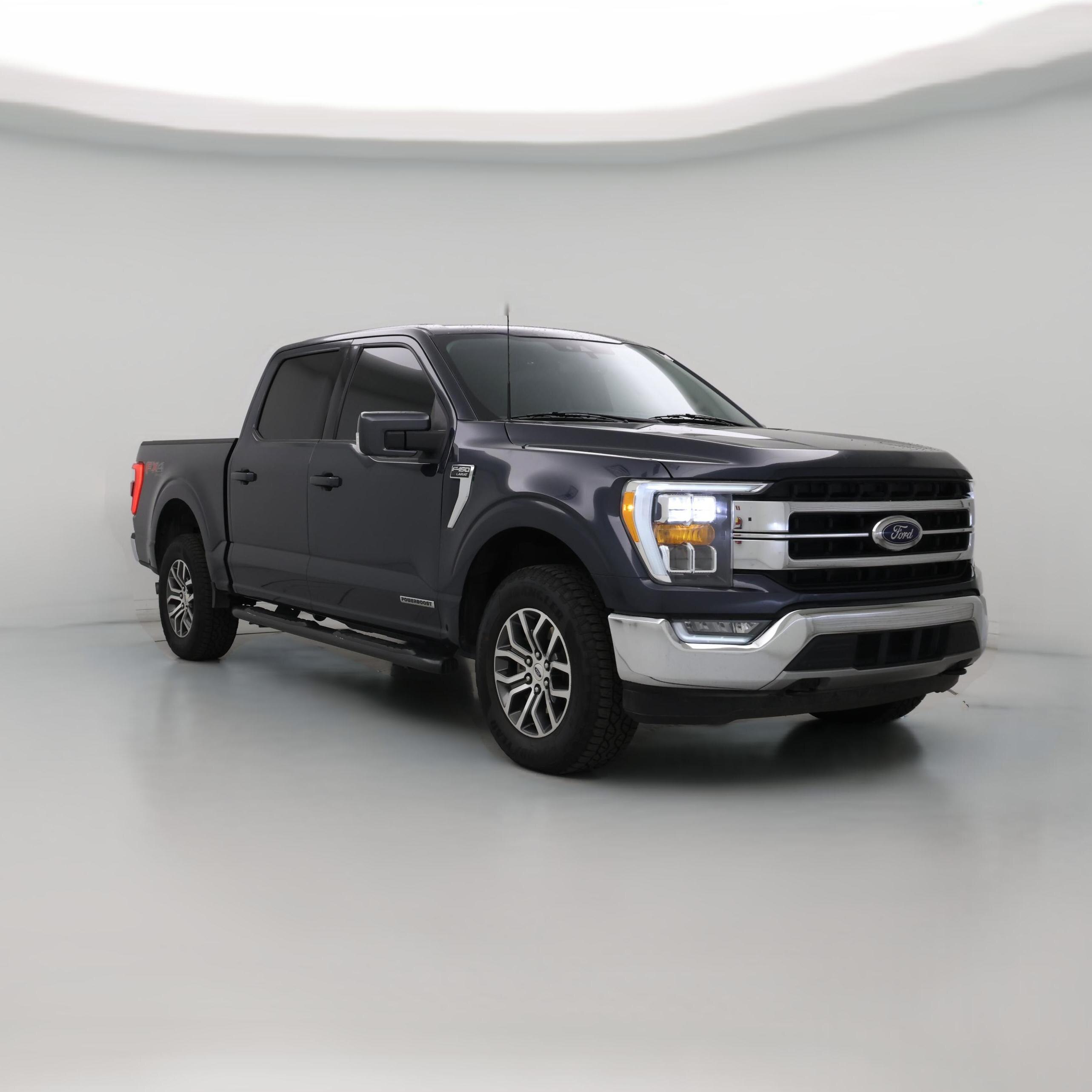 Thumbnail: 2022 Ford F-150 - 1