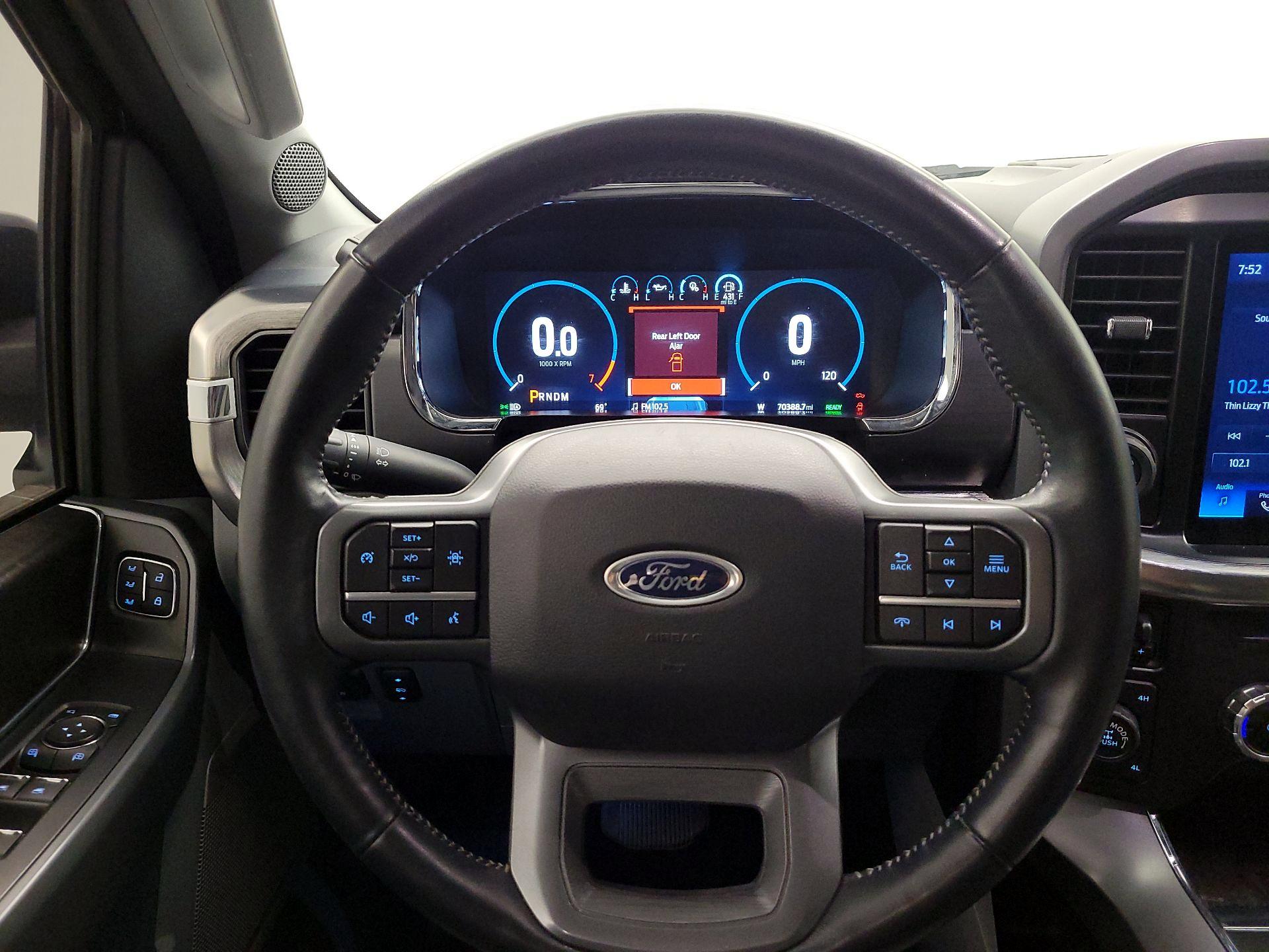 Thumbnail: 2022 Ford F-150 - 10