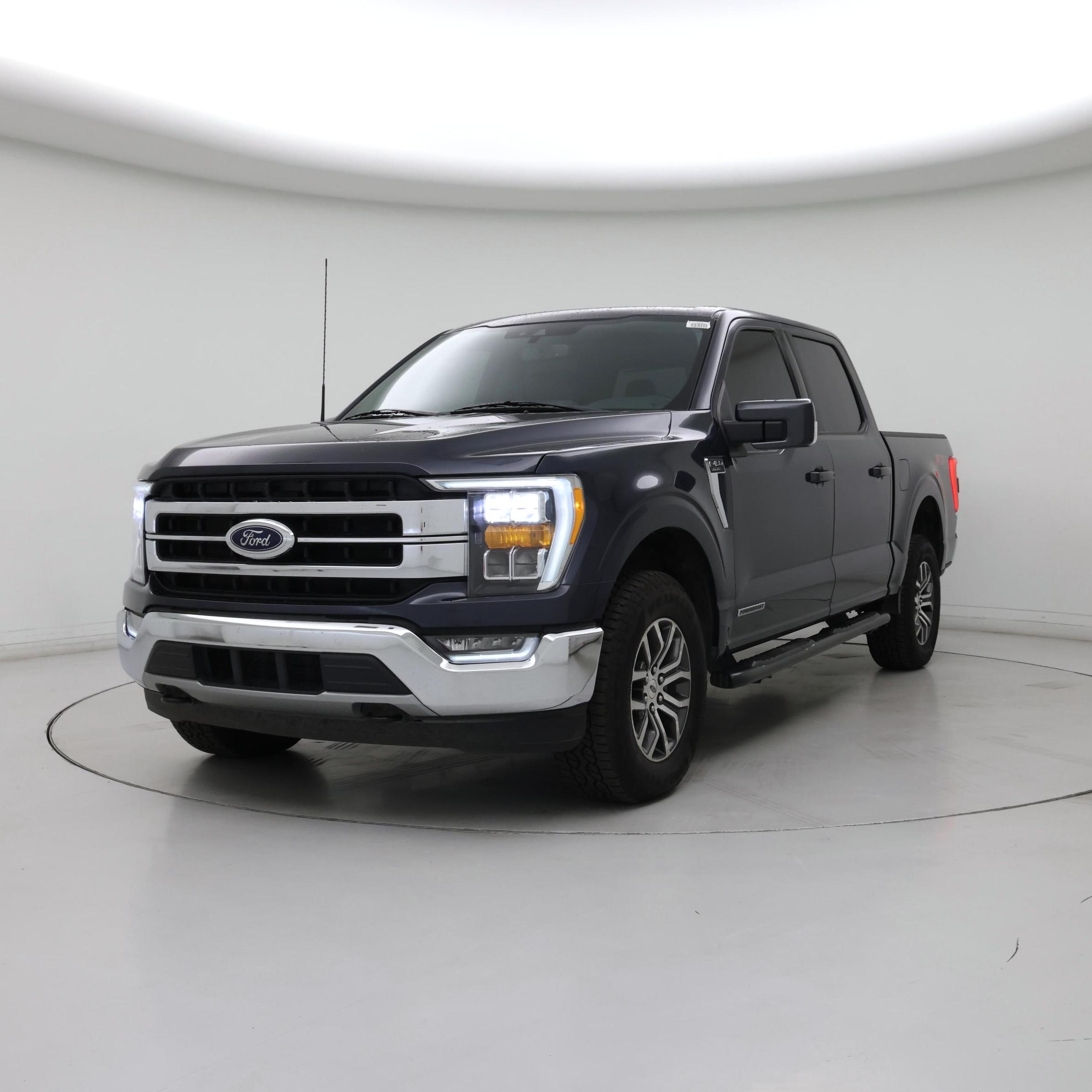 Thumbnail: 2022 Ford F-150 - 4