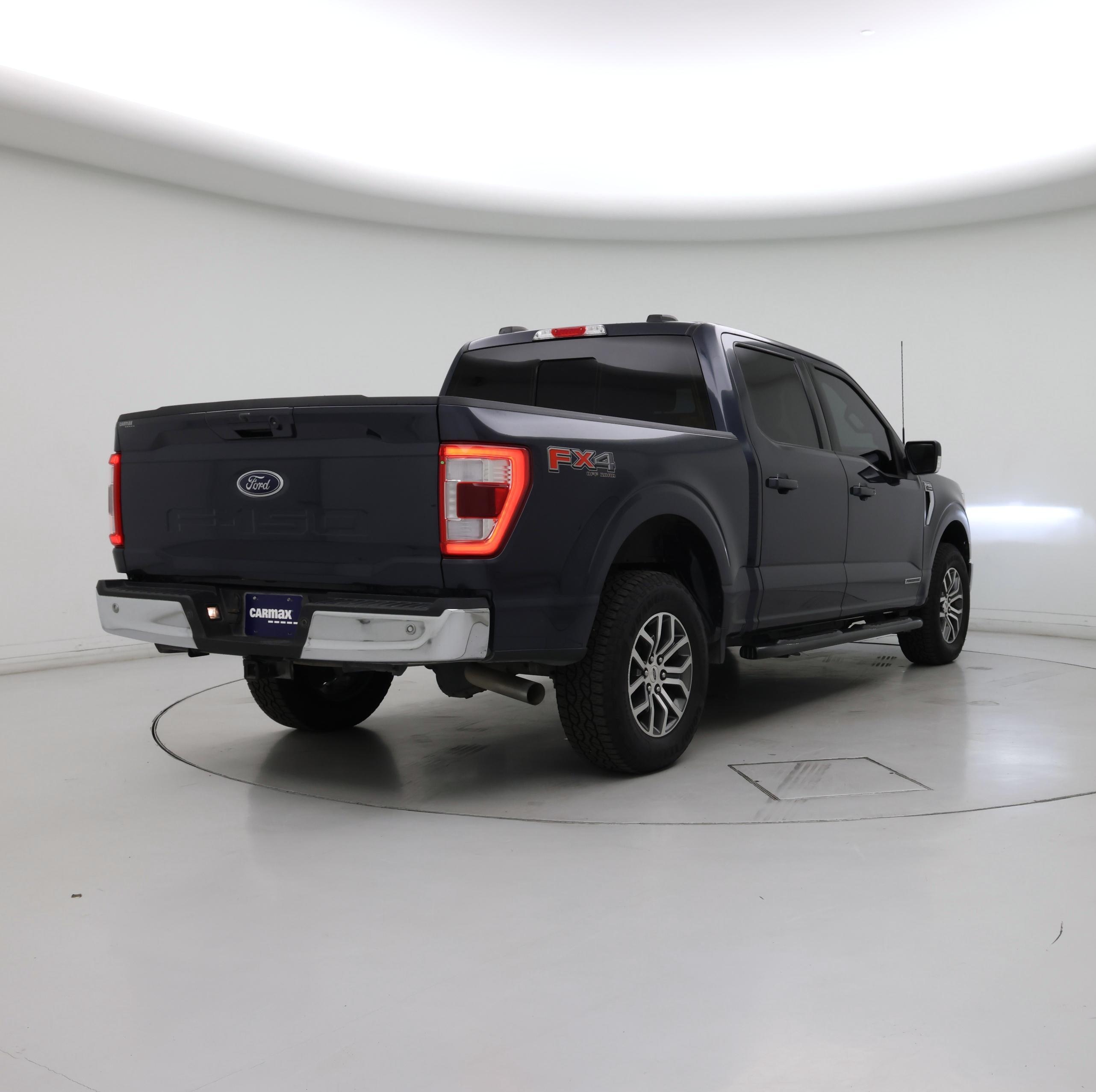 Thumbnail: 2022 Ford F-150 - 8