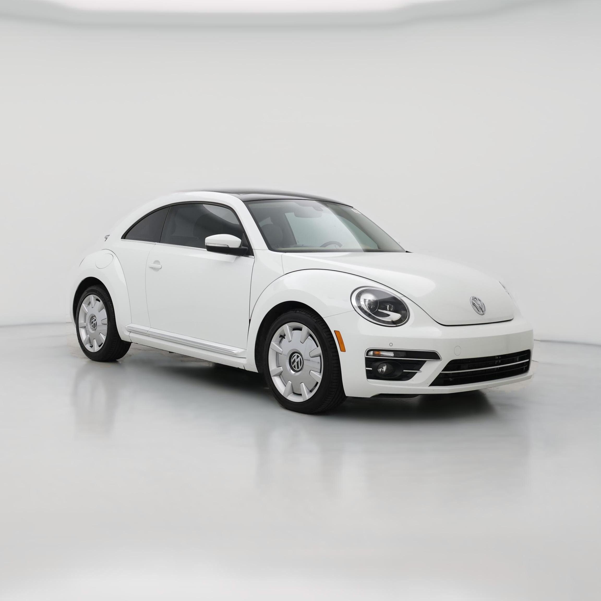 Thumbnail: 2018 Volkswagen Beetle - 1