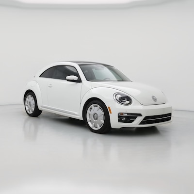 2018 Volkswagen Beetle SE