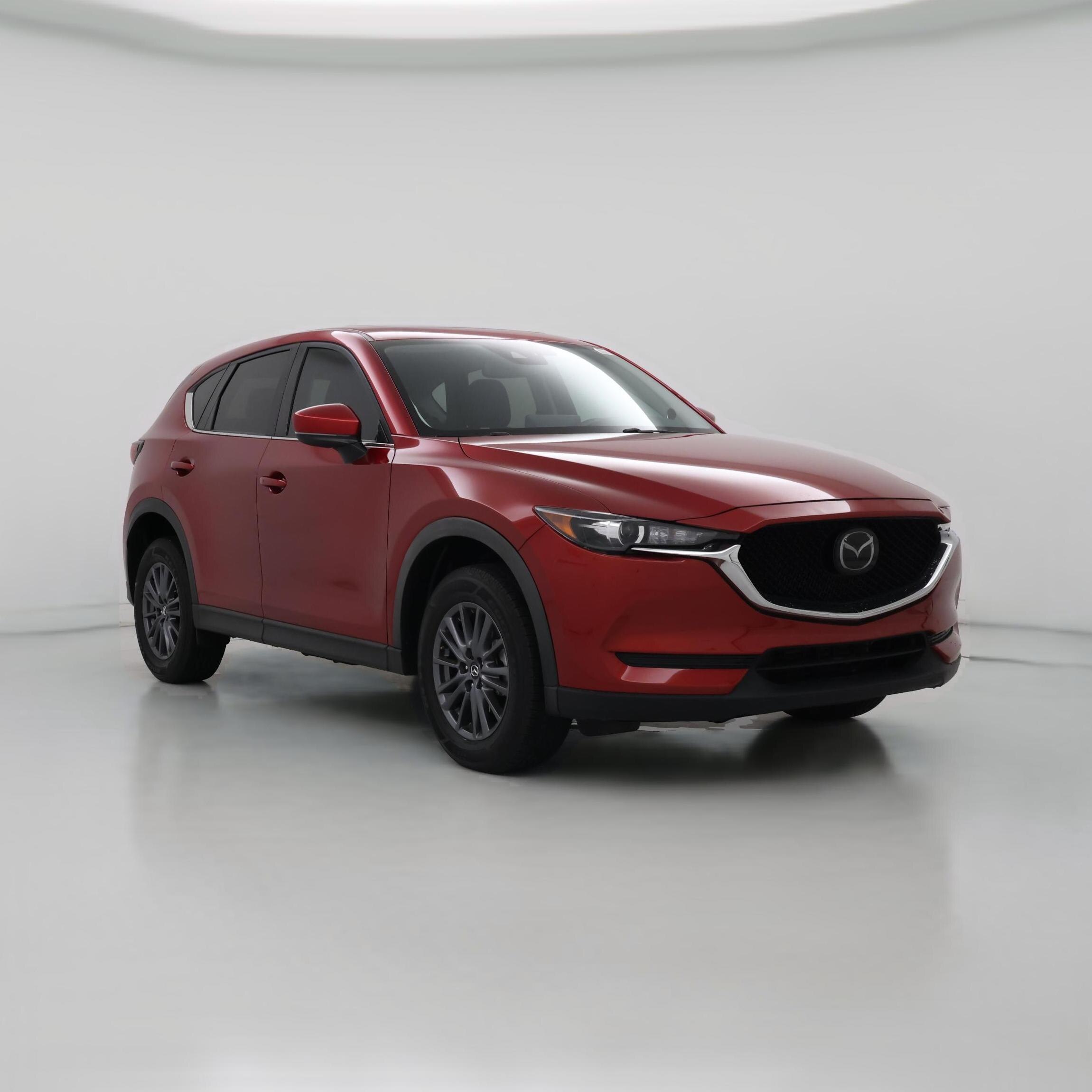 Thumbnail: 2021 Mazda CX-5 - 1
