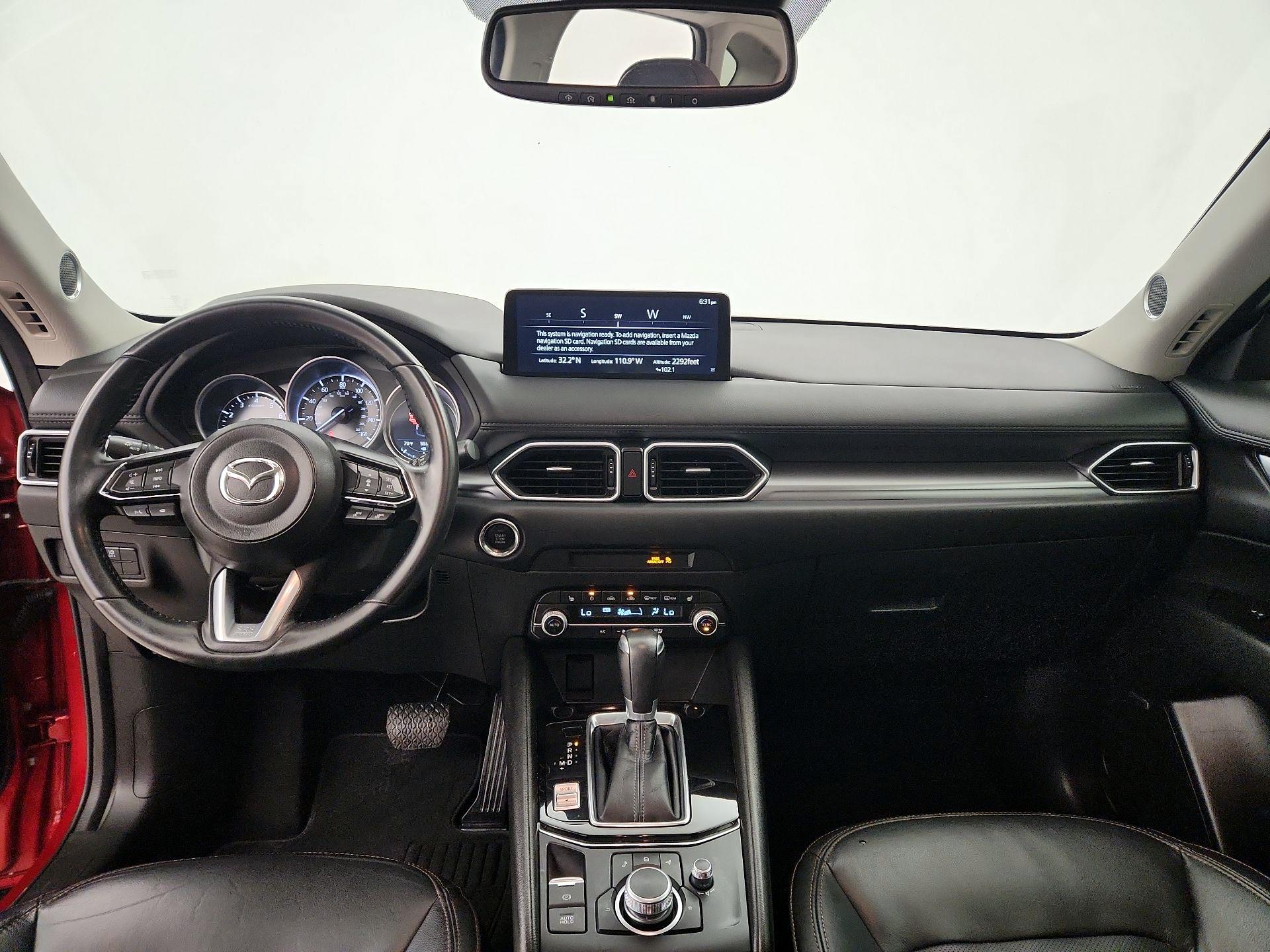 Thumbnail: 2021 Mazda CX-5 - 9