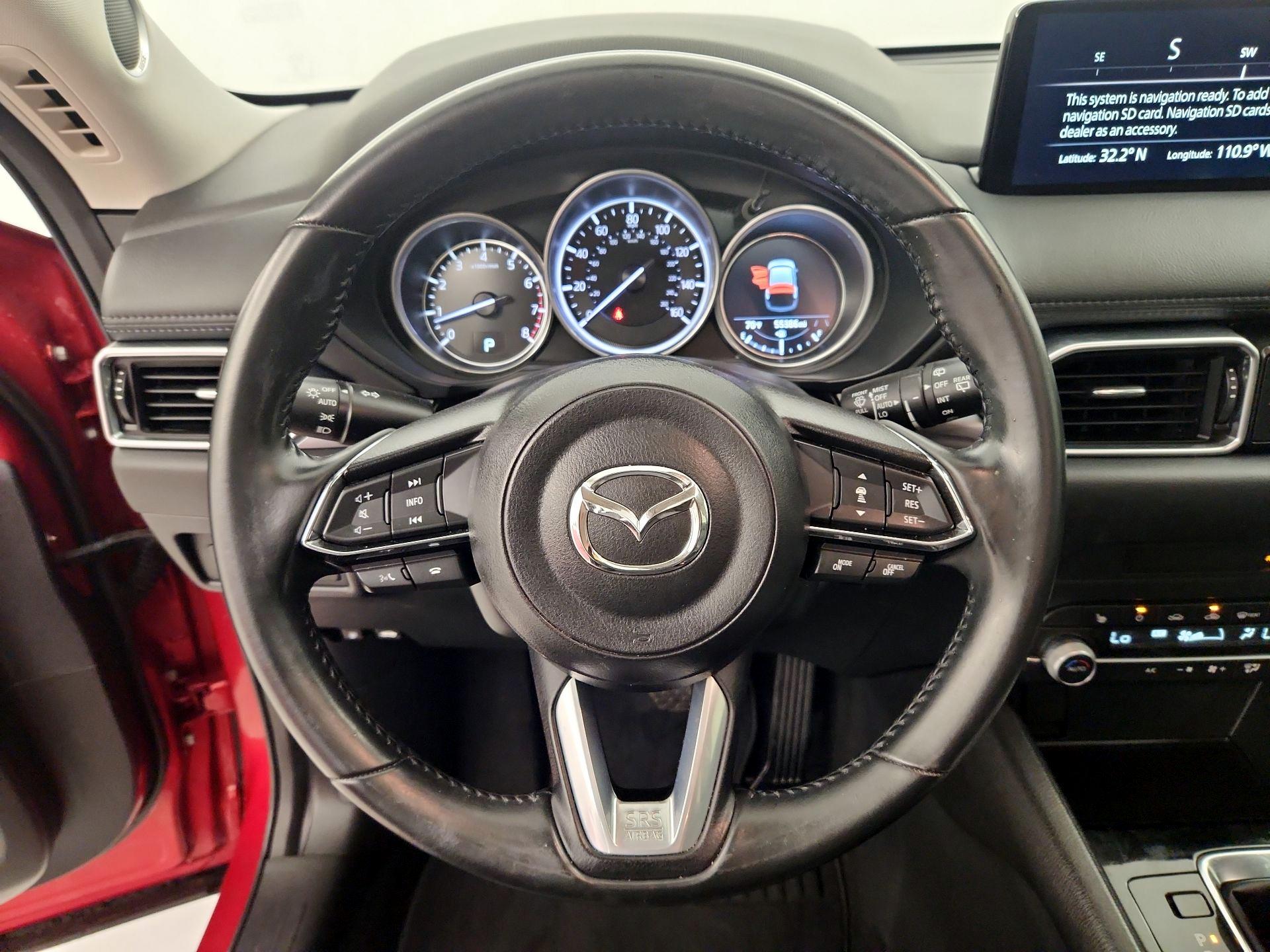 Thumbnail: 2021 Mazda CX-5 - 10