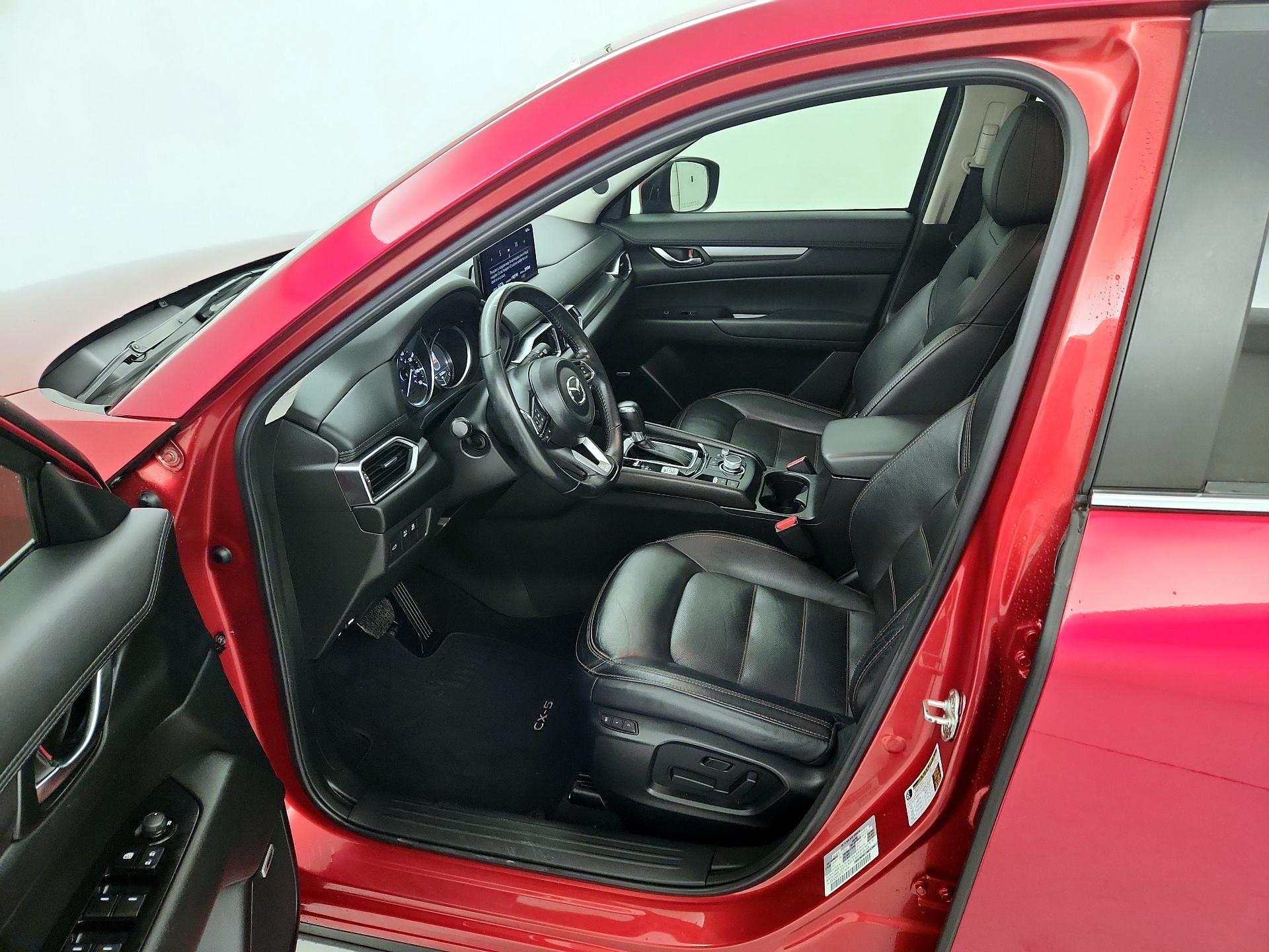 Thumbnail: 2021 Mazda CX-5 - 11