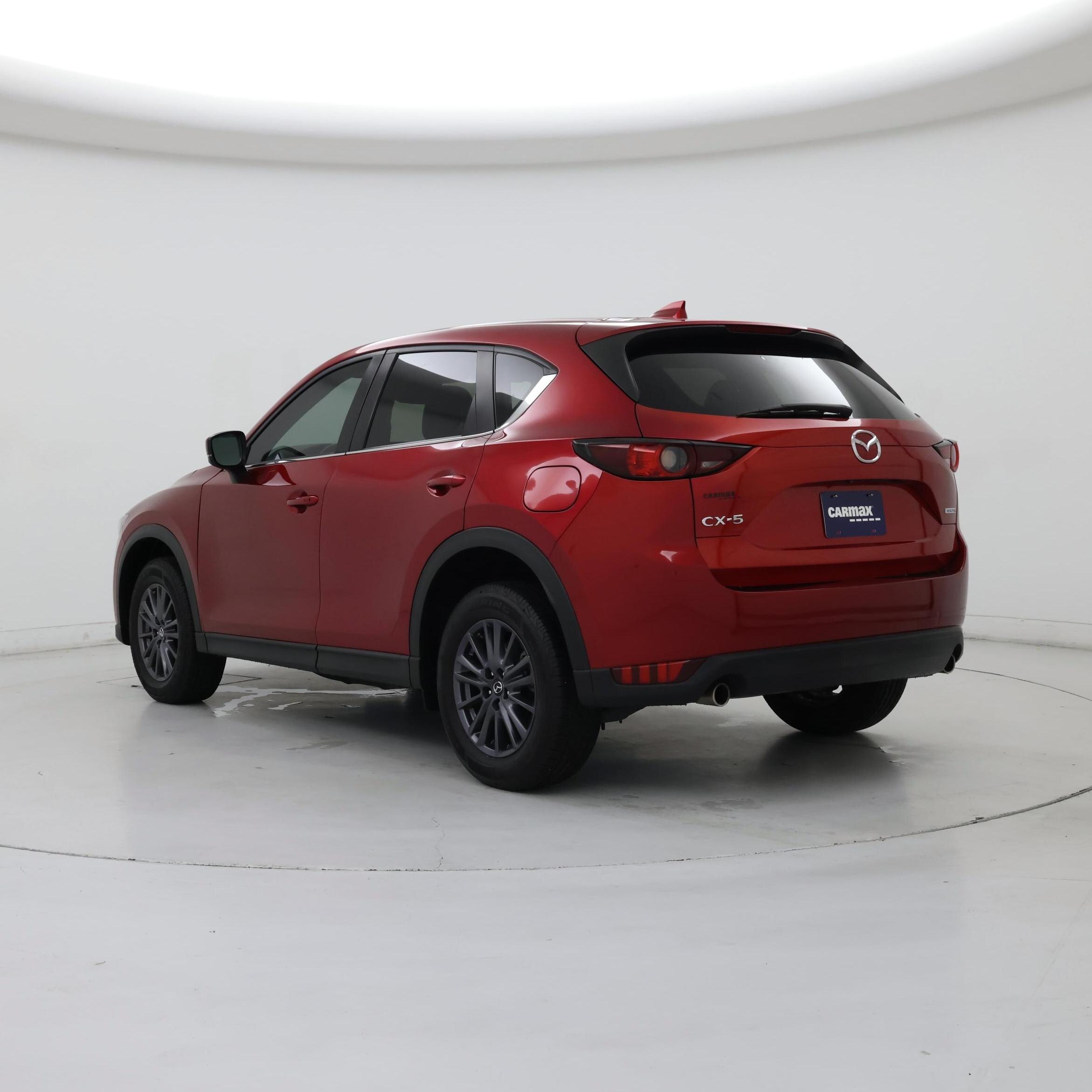 Thumbnail: 2021 Mazda CX-5 - 2