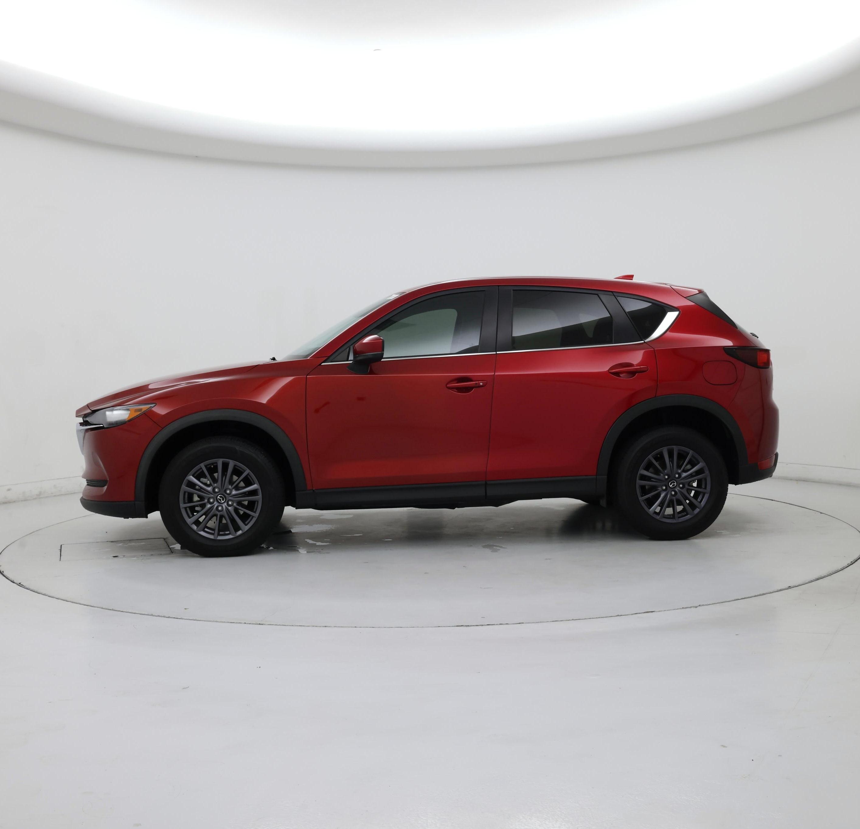 Thumbnail: 2021 Mazda CX-5 - 3
