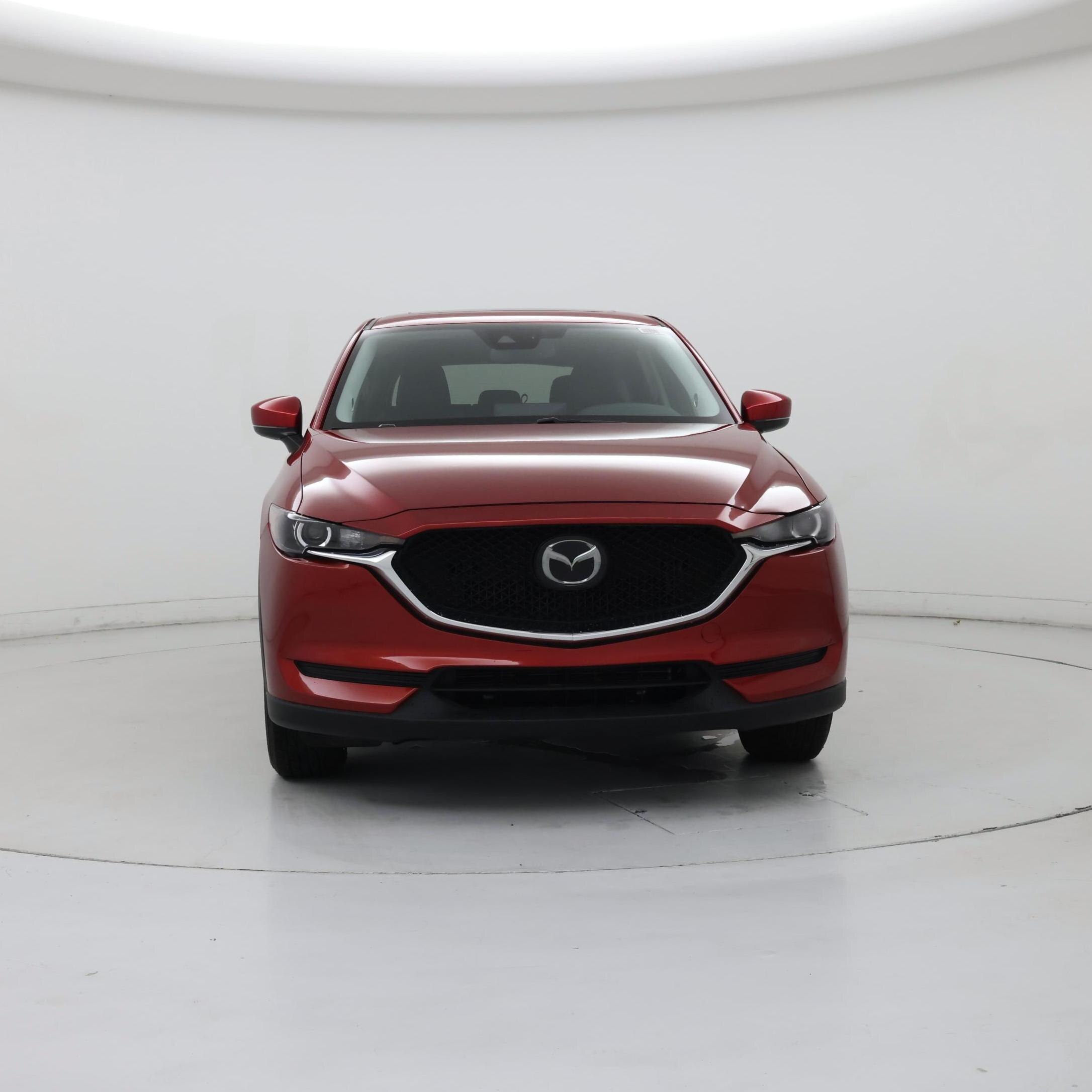 Thumbnail: 2021 Mazda CX-5 - 5