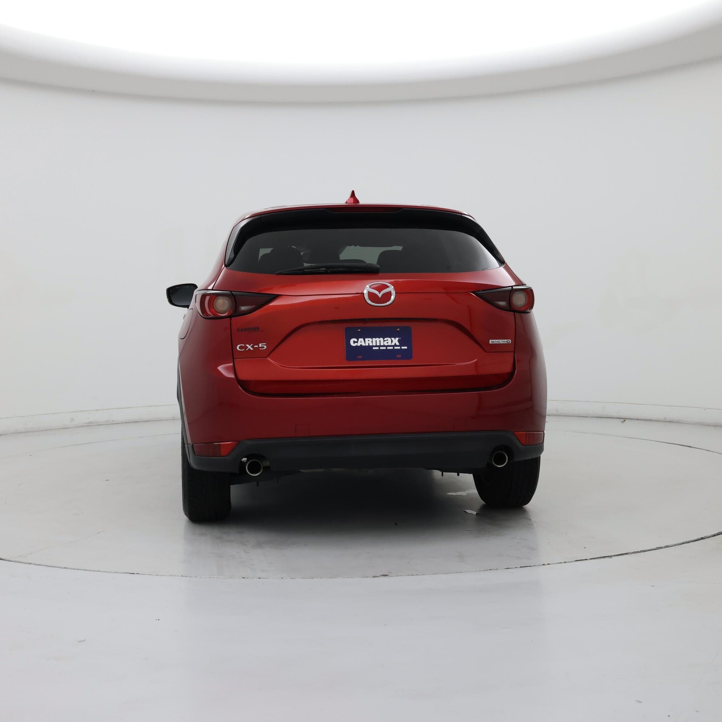 Thumbnail: 2021 Mazda CX-5 - 6