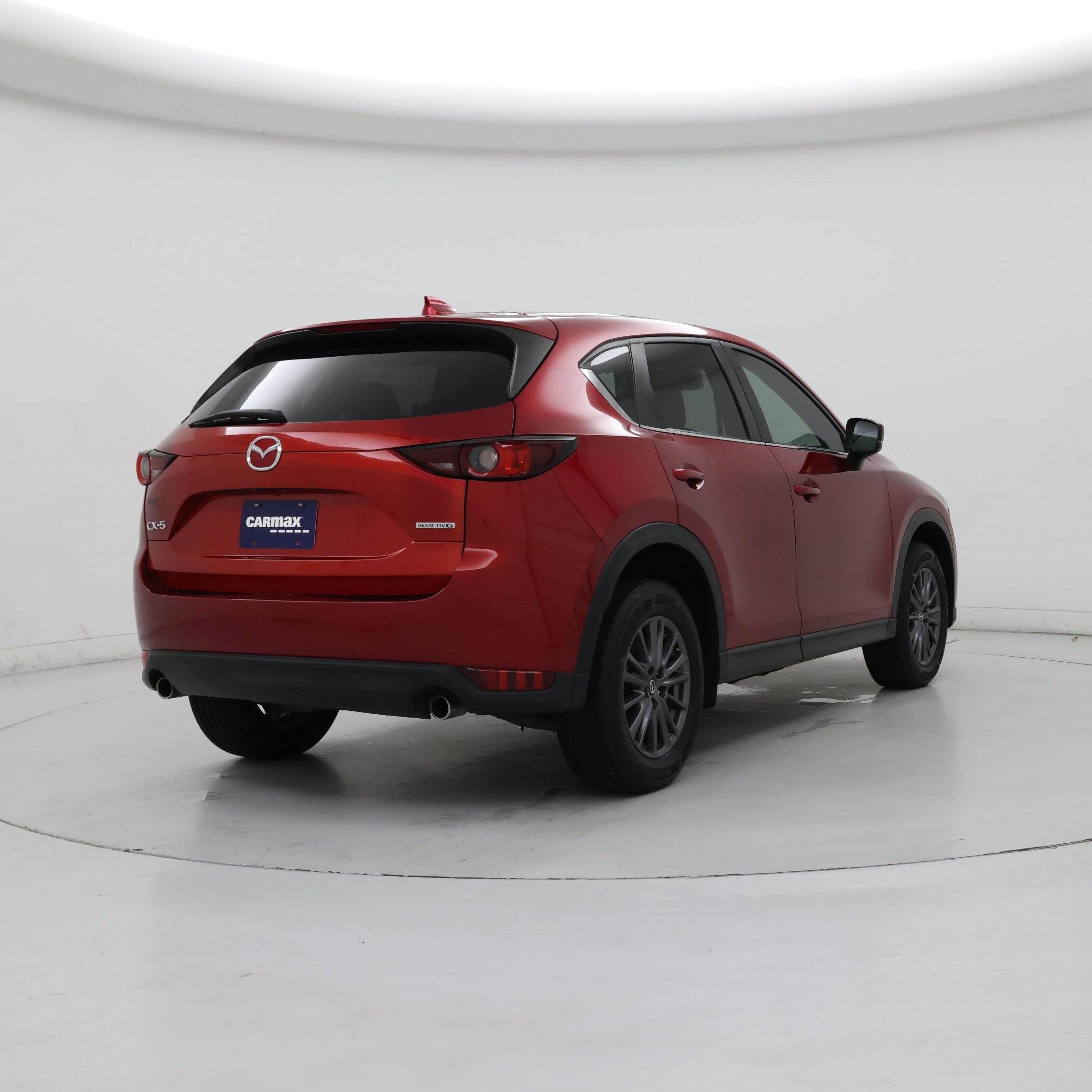 Thumbnail: 2021 Mazda CX-5 - 8