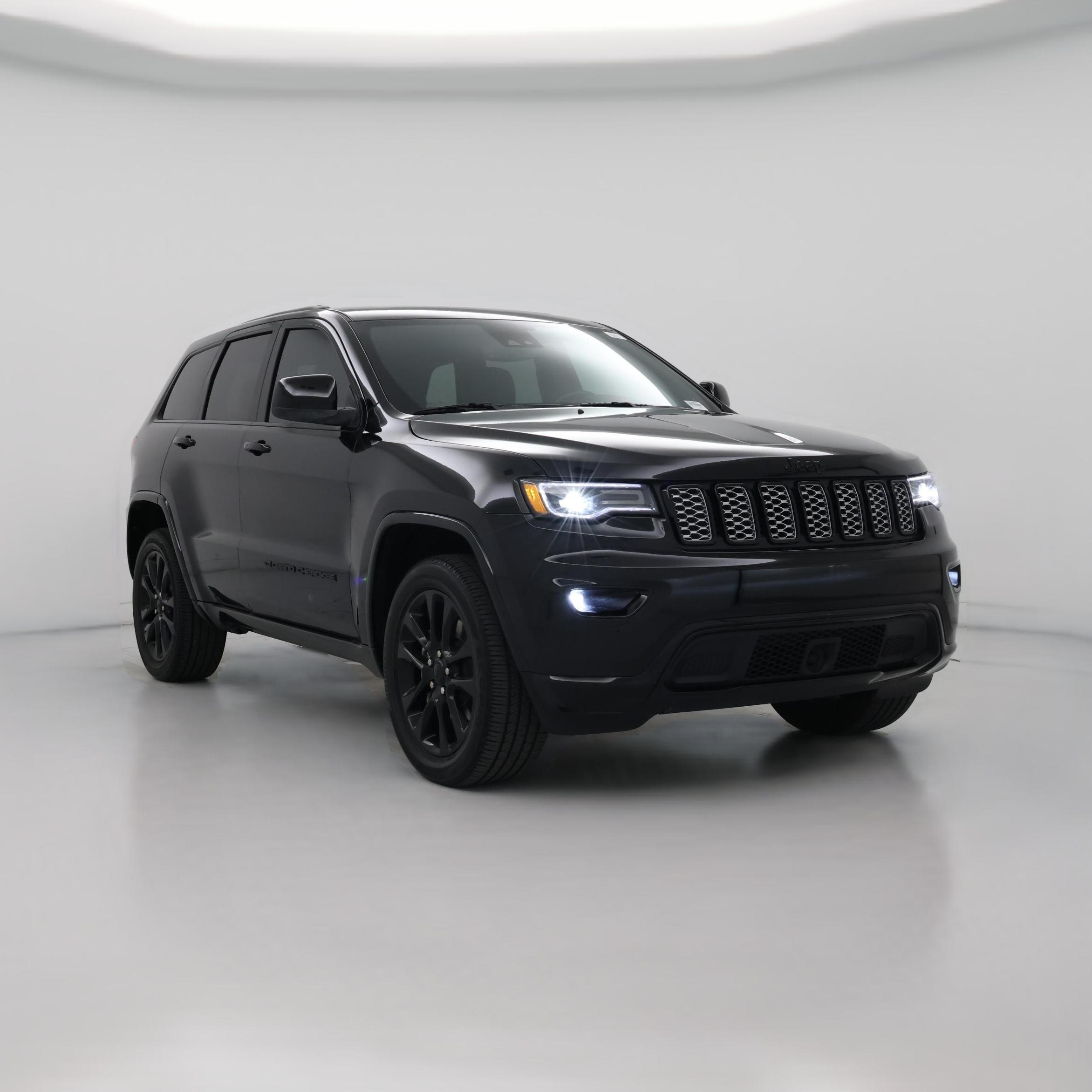 Thumbnail: 2022 Jeep Grand Cherokee - 1