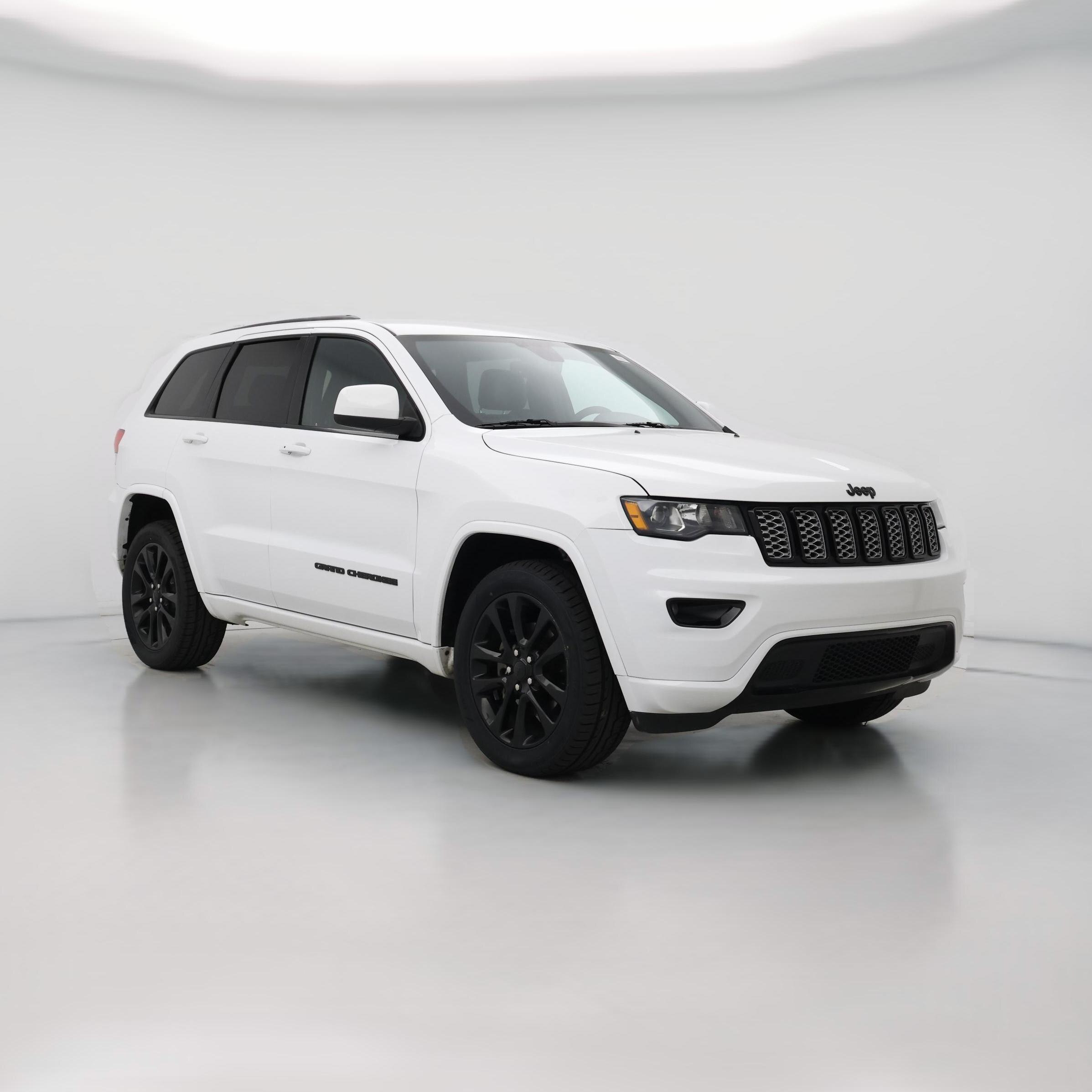Thumbnail: 2017 Jeep Grand Cherokee - 1