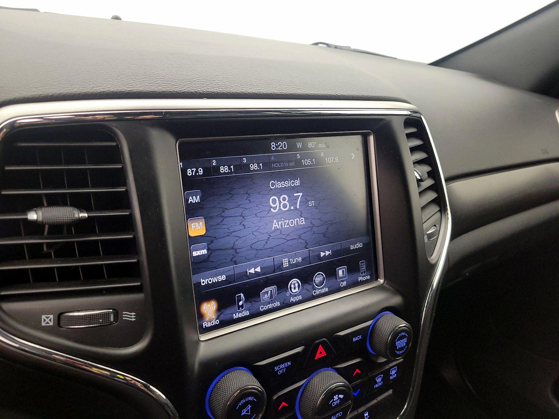 Thumbnail: 2017 Jeep Grand Cherokee - 15