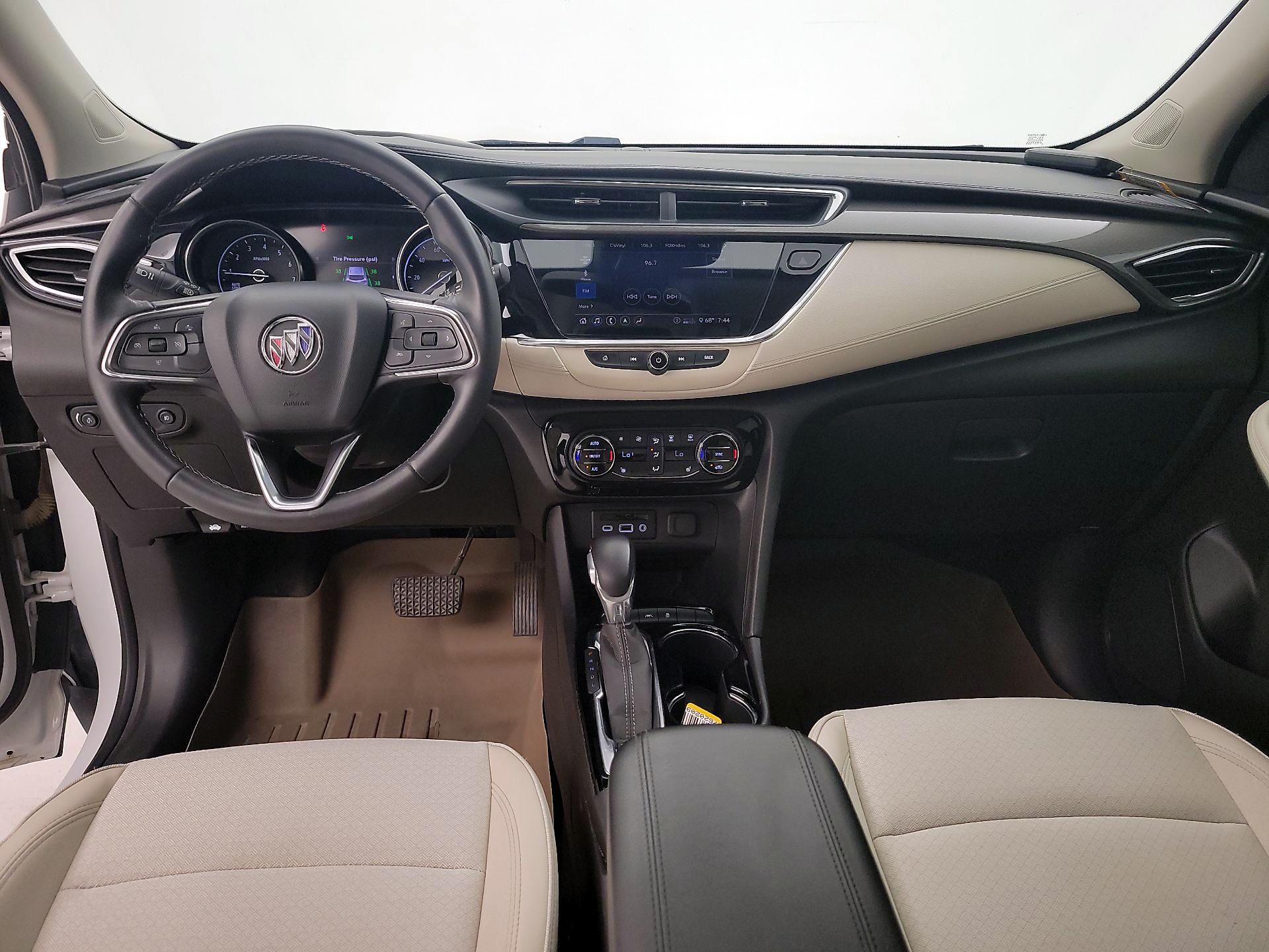 Thumbnail: 2020 Buick Encore GX - 9
