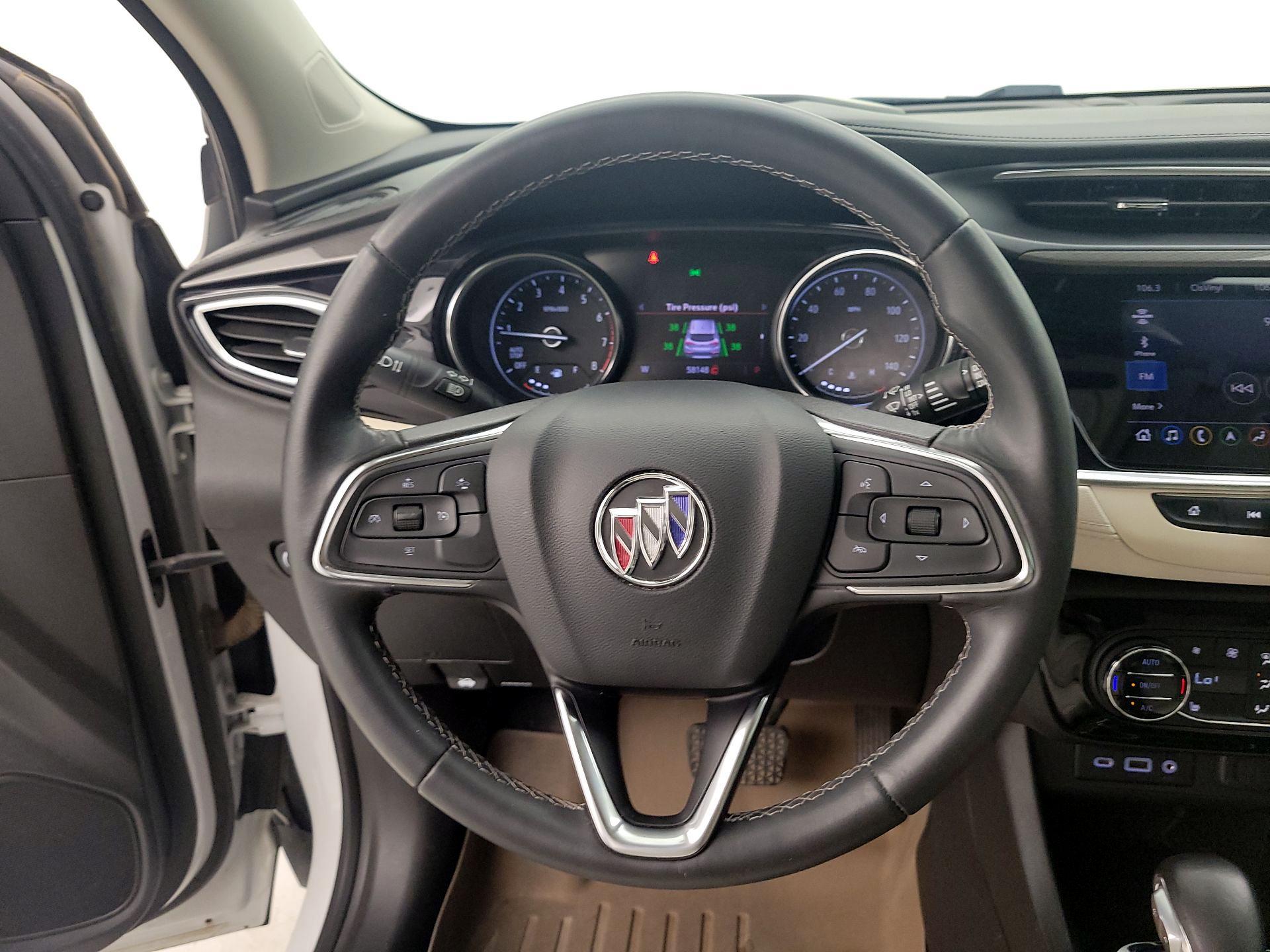 Thumbnail: 2020 Buick Encore GX - 10