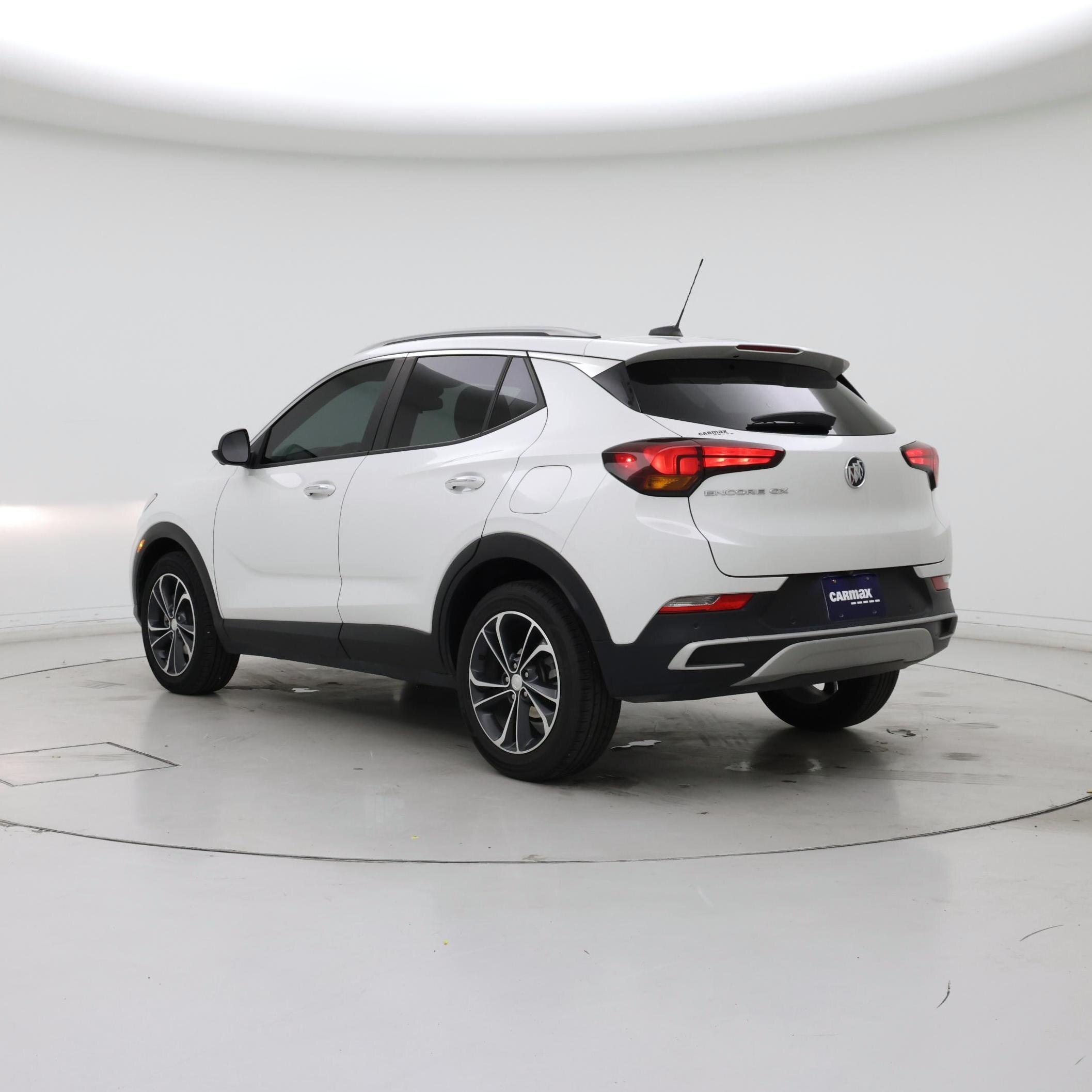 Thumbnail: 2020 Buick Encore GX - 2