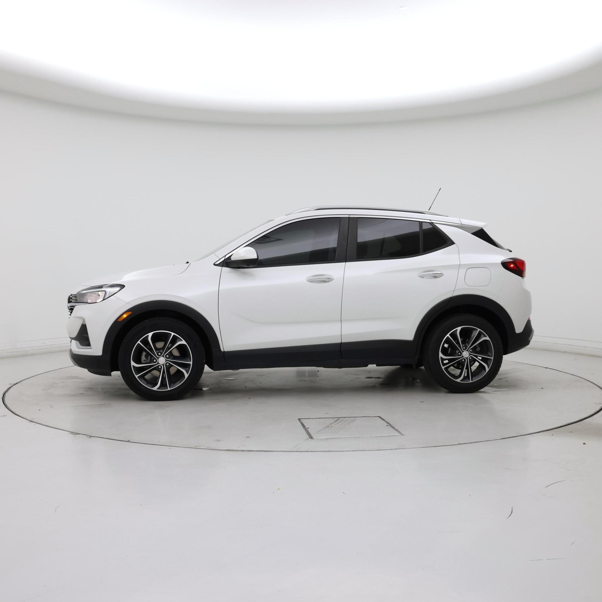 Thumbnail: 2020 Buick Encore GX - 3