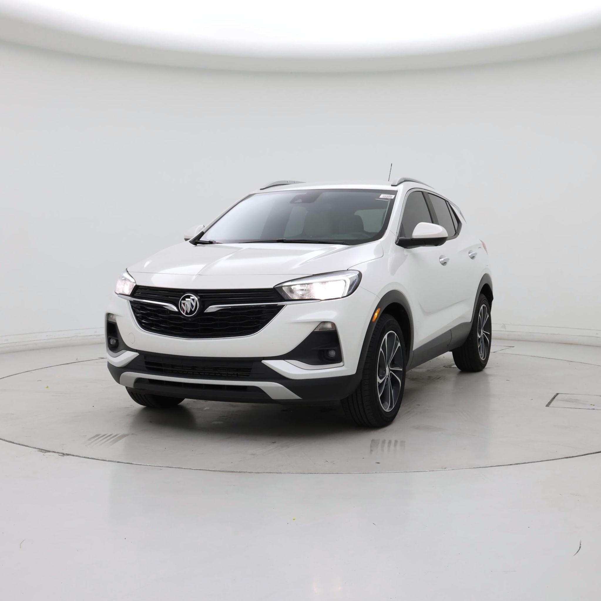 Thumbnail: 2020 Buick Encore GX - 4