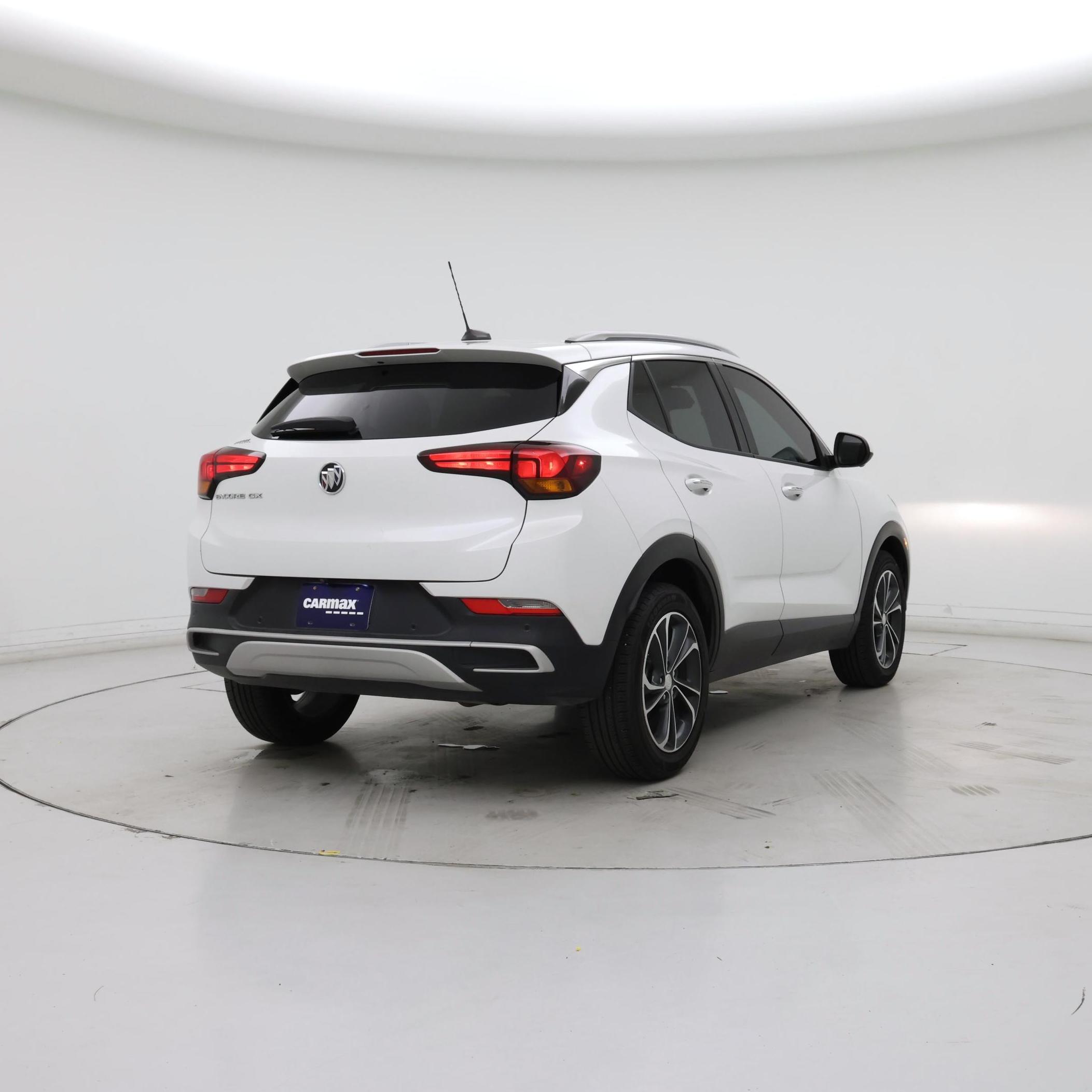 Thumbnail: 2020 Buick Encore GX - 8