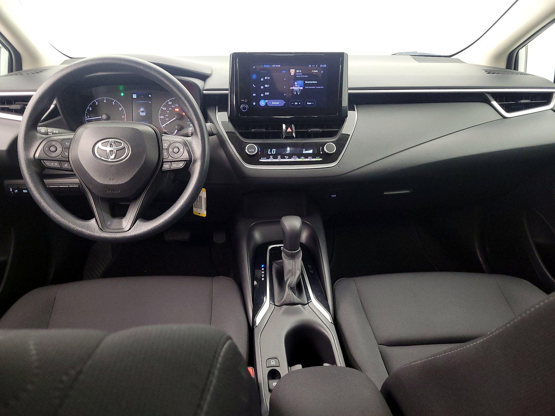 Thumbnail: 2024 Toyota Corolla - 9