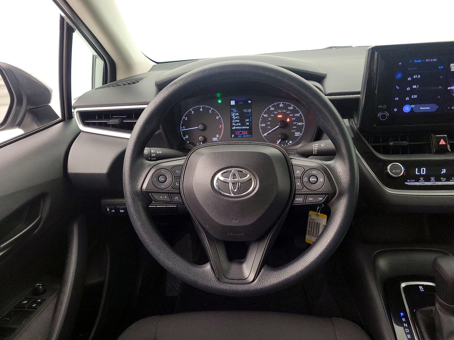 Thumbnail: 2024 Toyota Corolla - 10