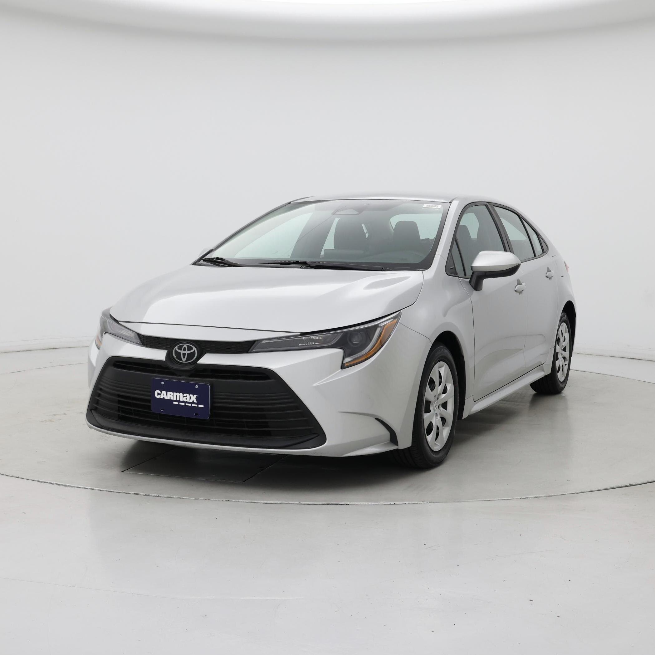 Thumbnail: 2024 Toyota Corolla - 4