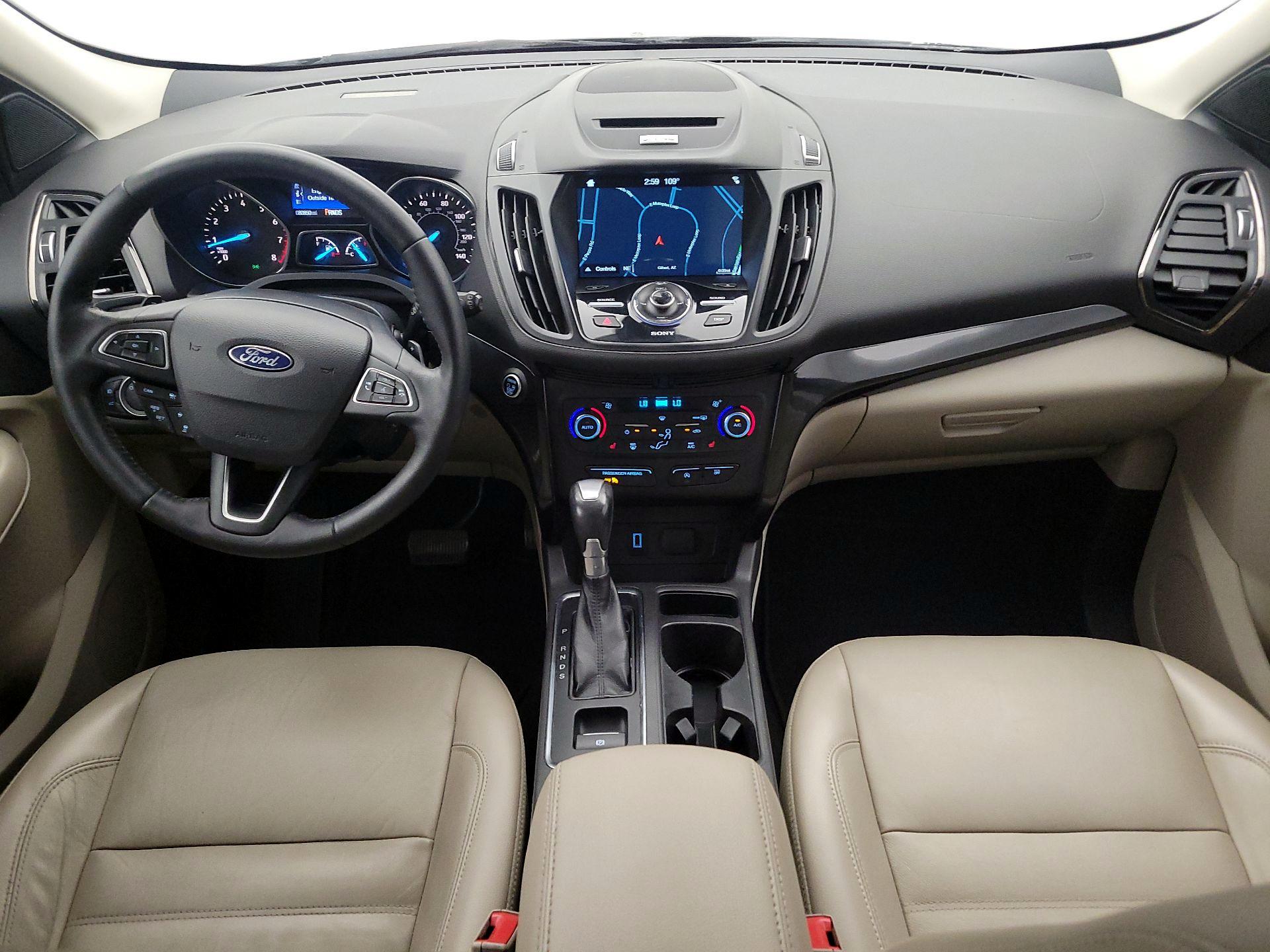Thumbnail: 2017 Ford Escape - 9