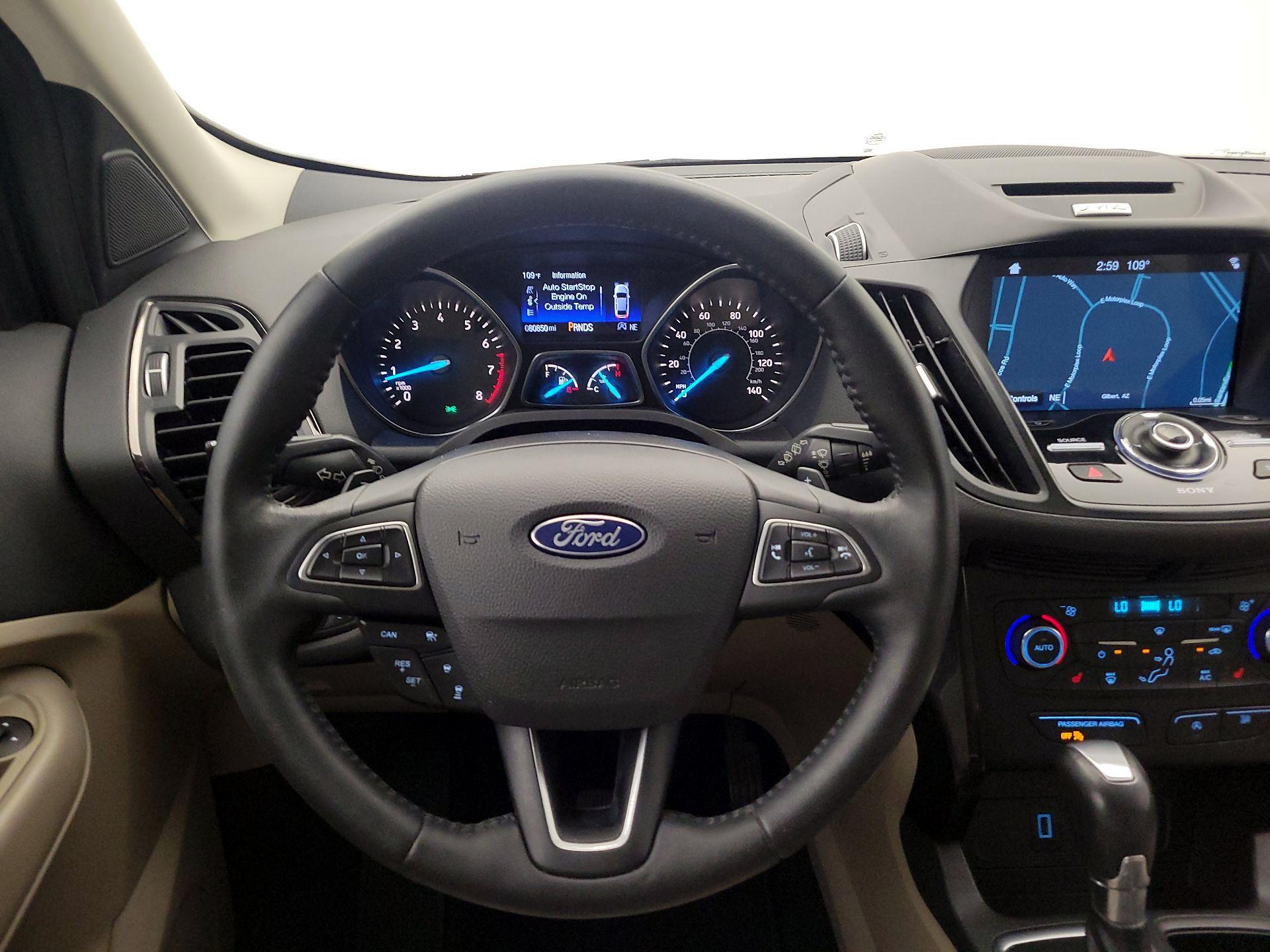 Thumbnail: 2017 Ford Escape - 10