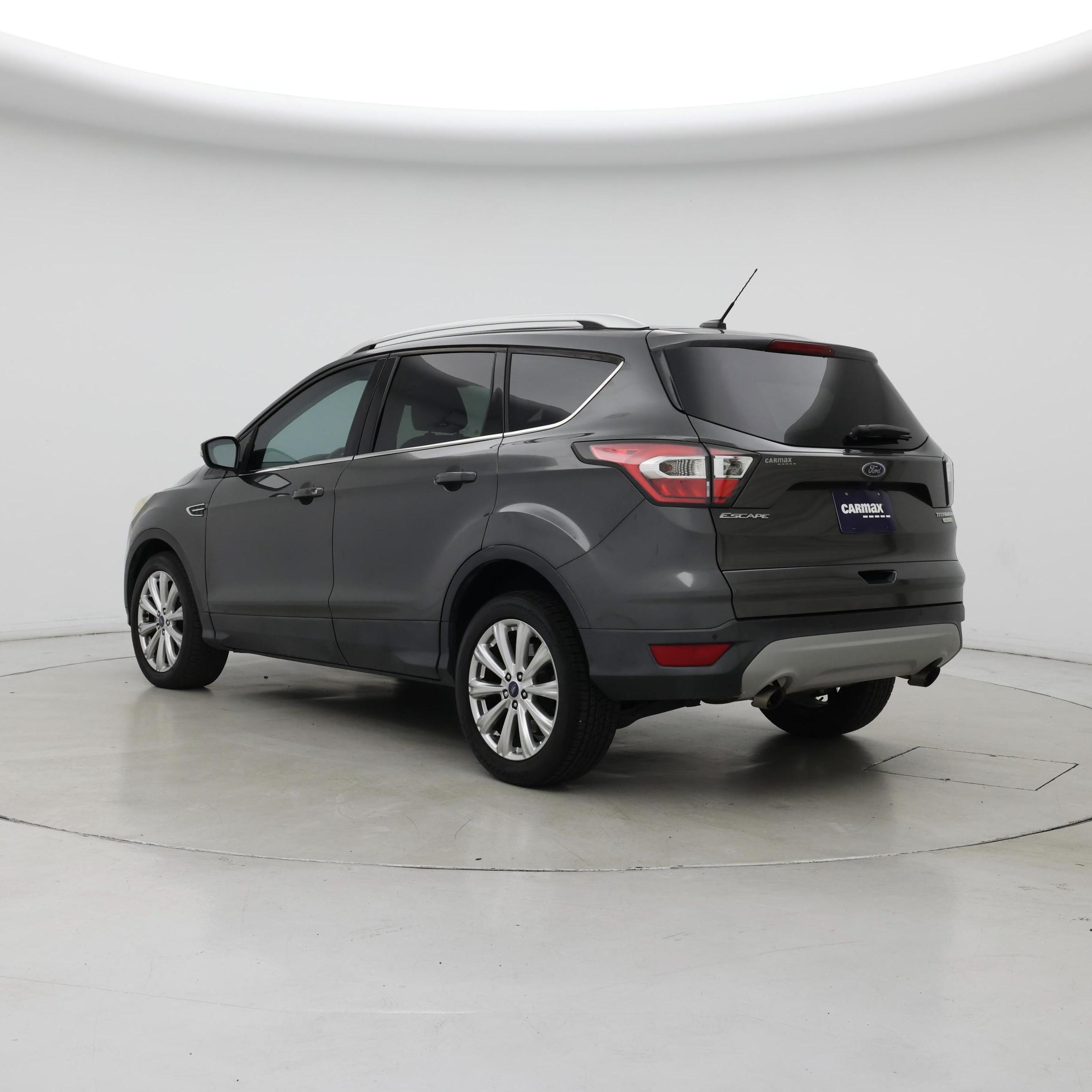 Thumbnail: 2017 Ford Escape - 2