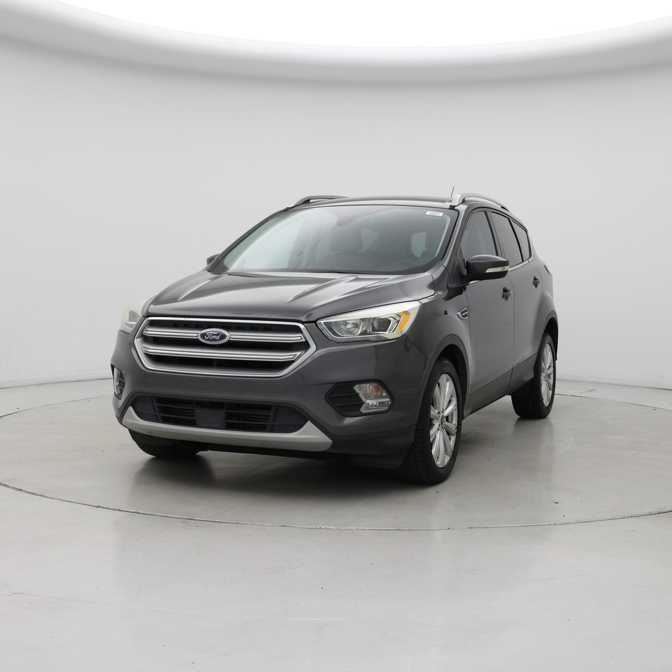 Thumbnail: 2017 Ford Escape - 4