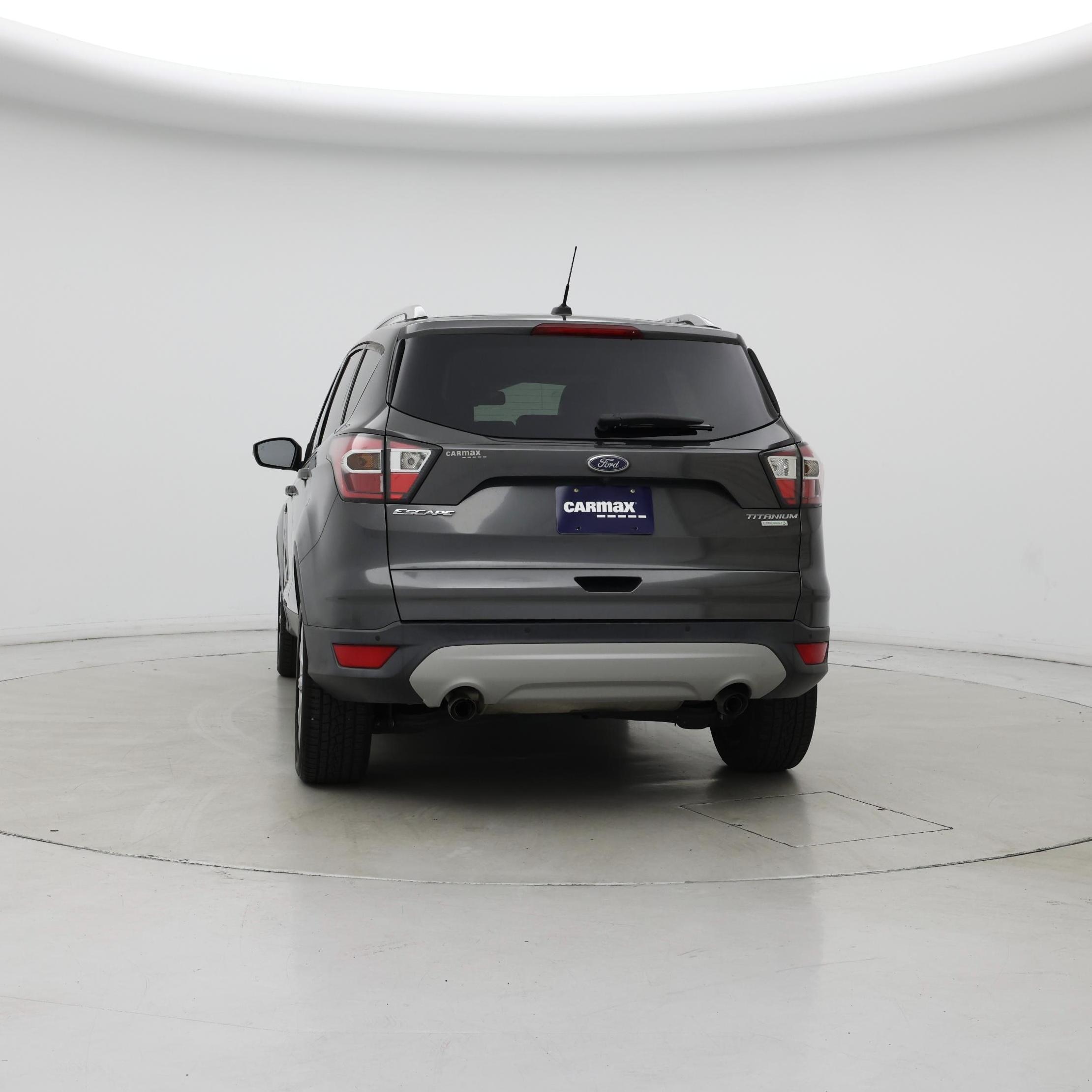 Thumbnail: 2017 Ford Escape - 6
